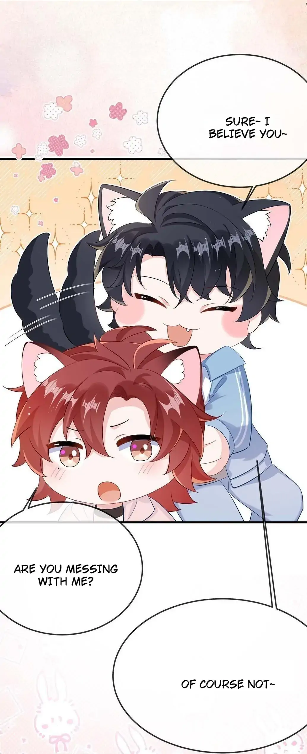 He’s Such A Tease! (Official) - 50 - Where's My Date manhwa
