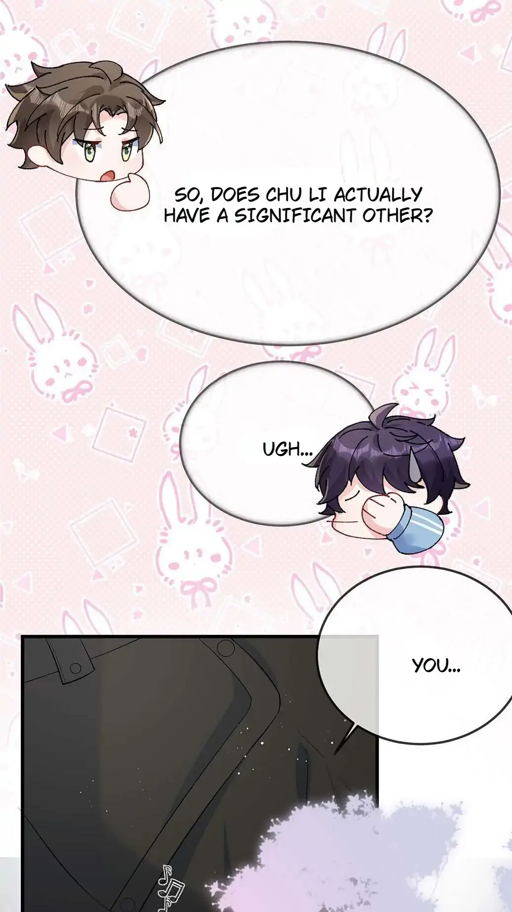He’s Such A Tease! (Official) - 50 - Where's My Date manhwa