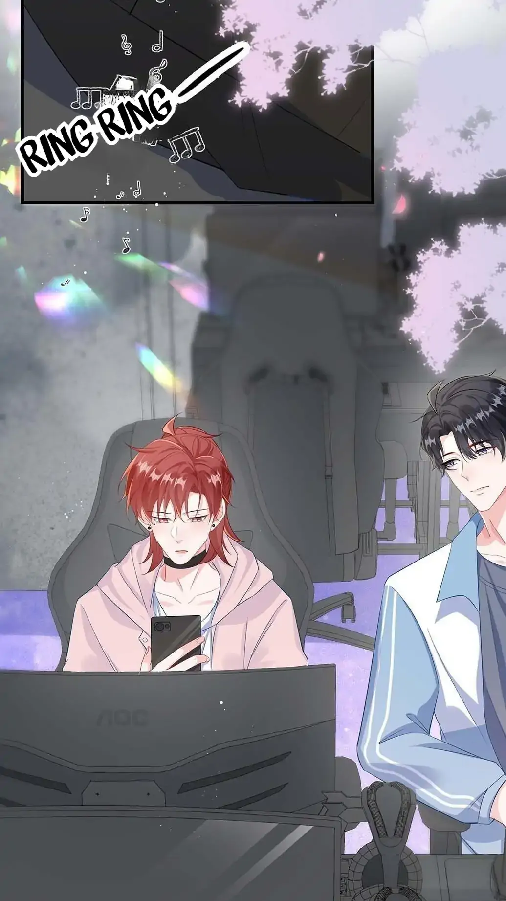 He’s Such A Tease! (Official) - 50 - Where's My Date manhwa