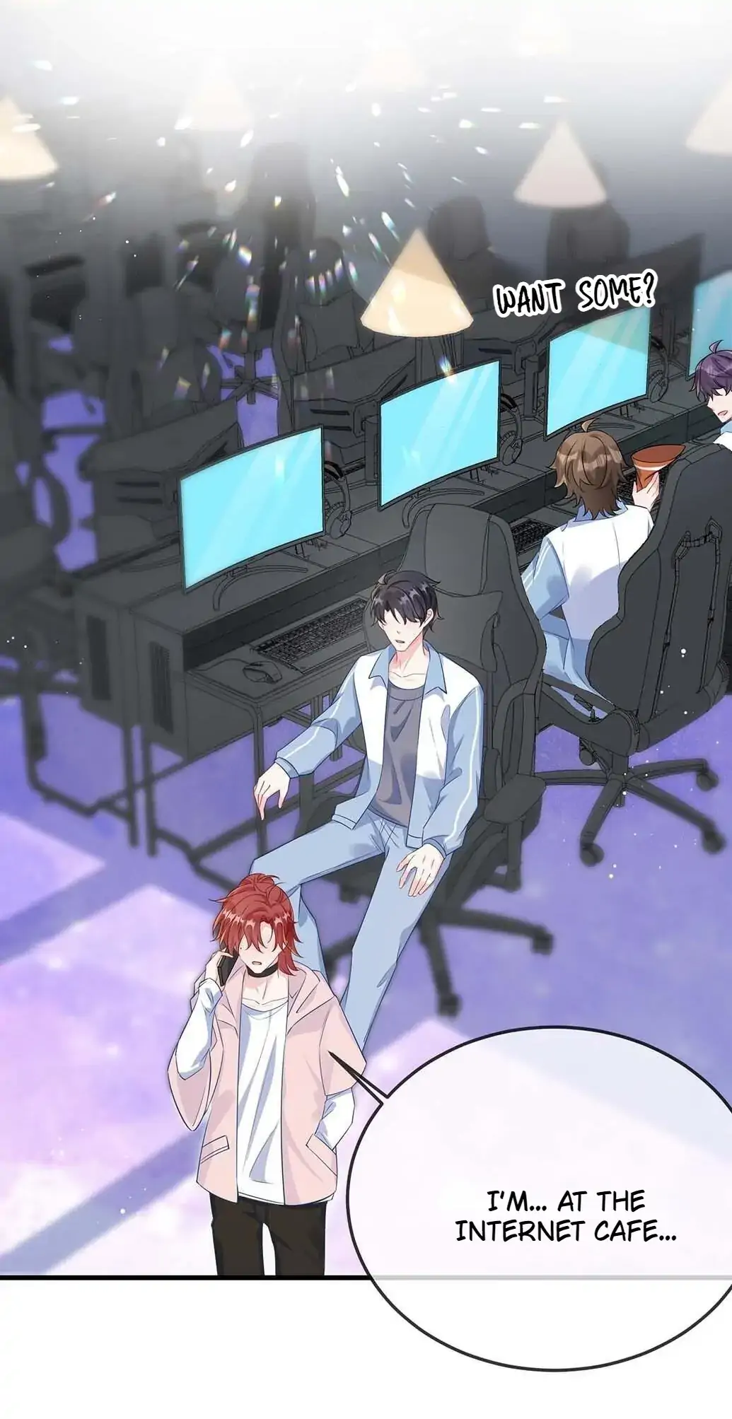 He’s Such A Tease! (Official) - 50 - Where's My Date manhwa