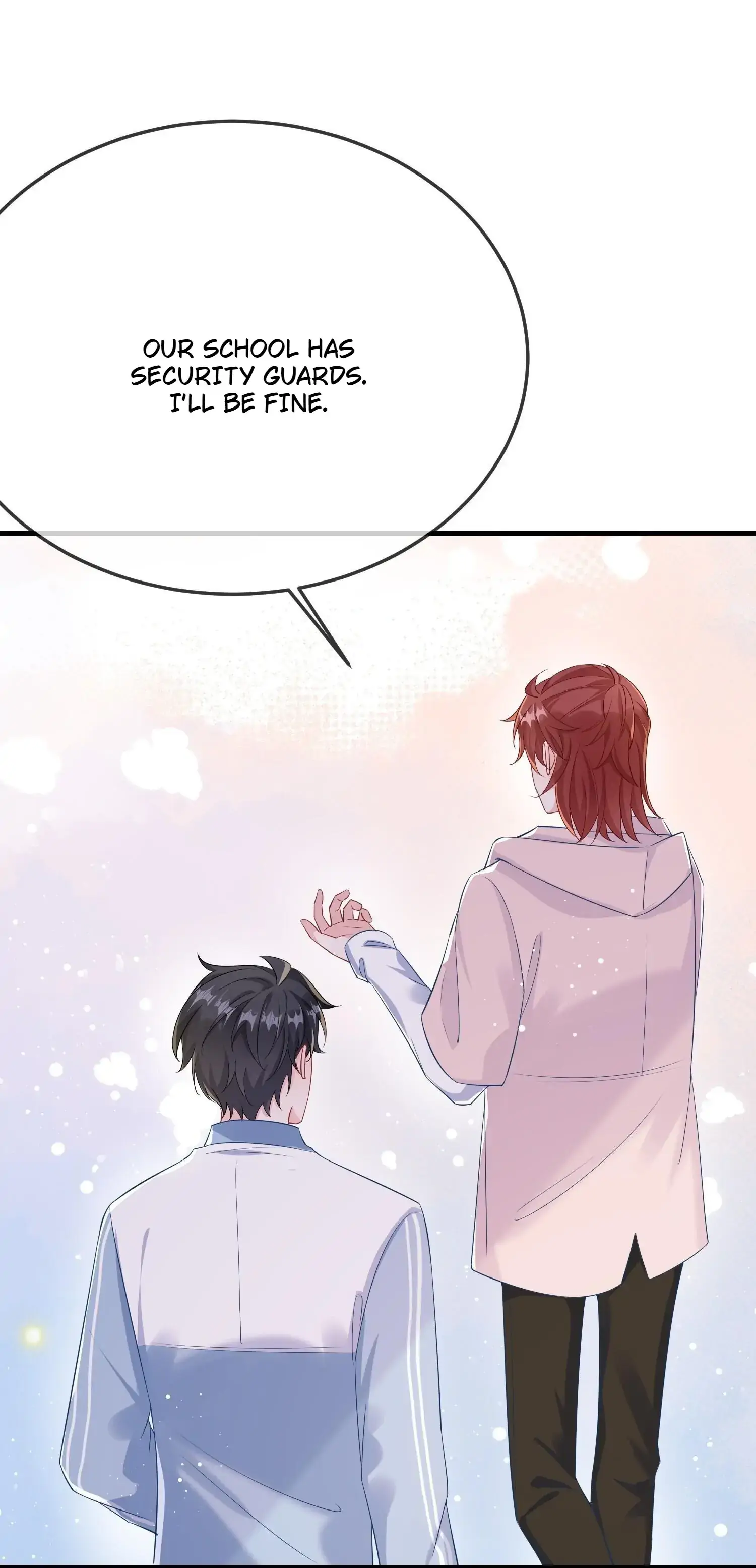 He’s Such A Tease! (Official) - 50 - Where's My Date manhwa