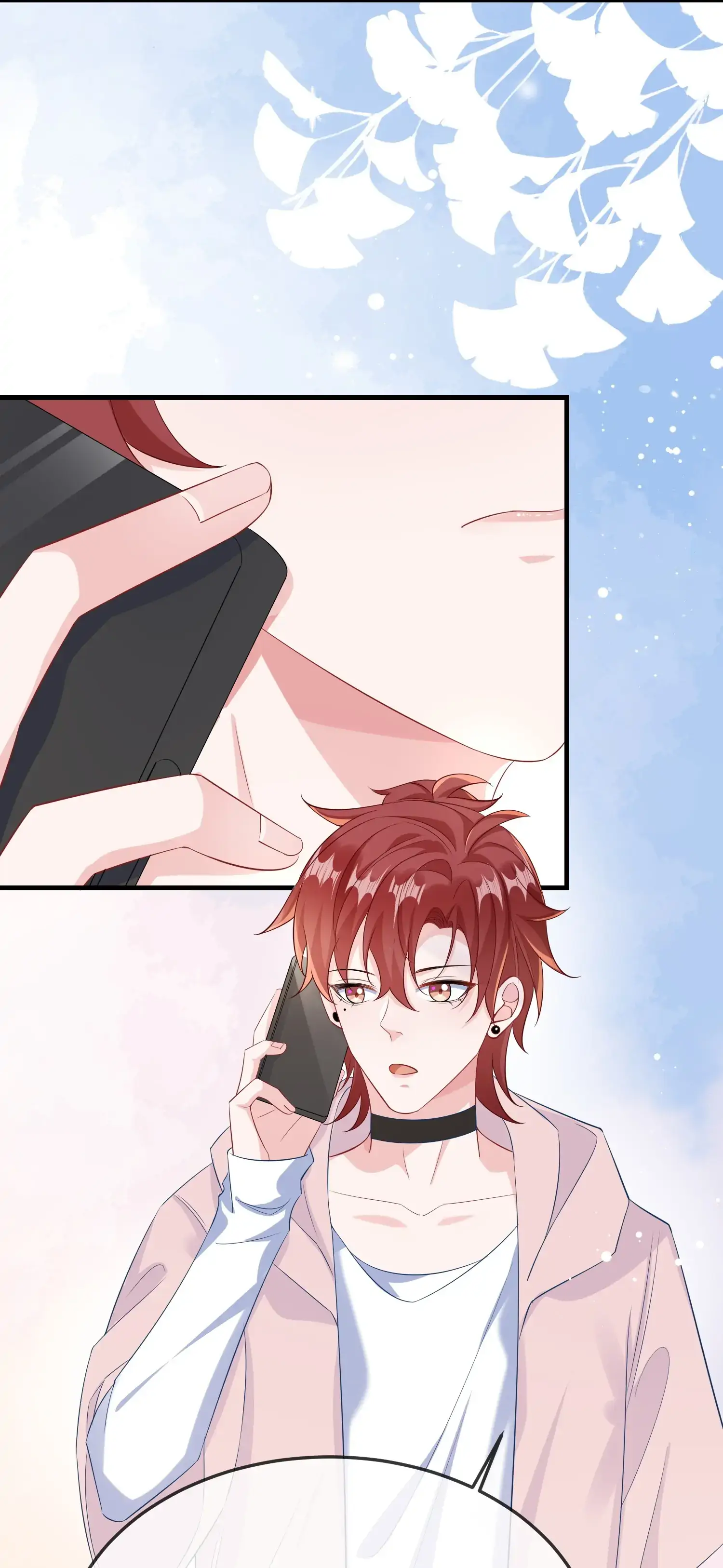 He’s Such A Tease! (Official) - 50 - Where's My Date manhwa