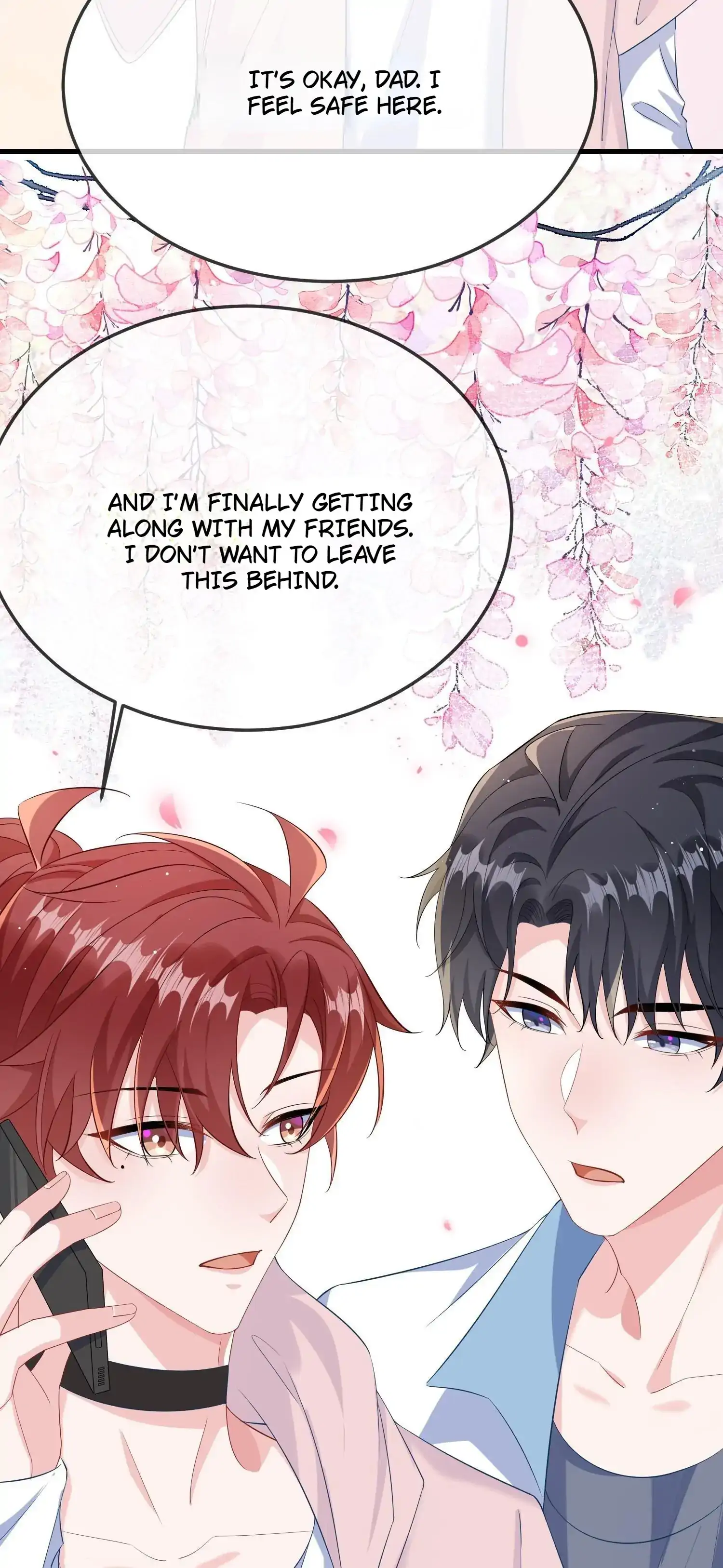 He’s Such A Tease! (Official) - 50 - Where's My Date manhwa