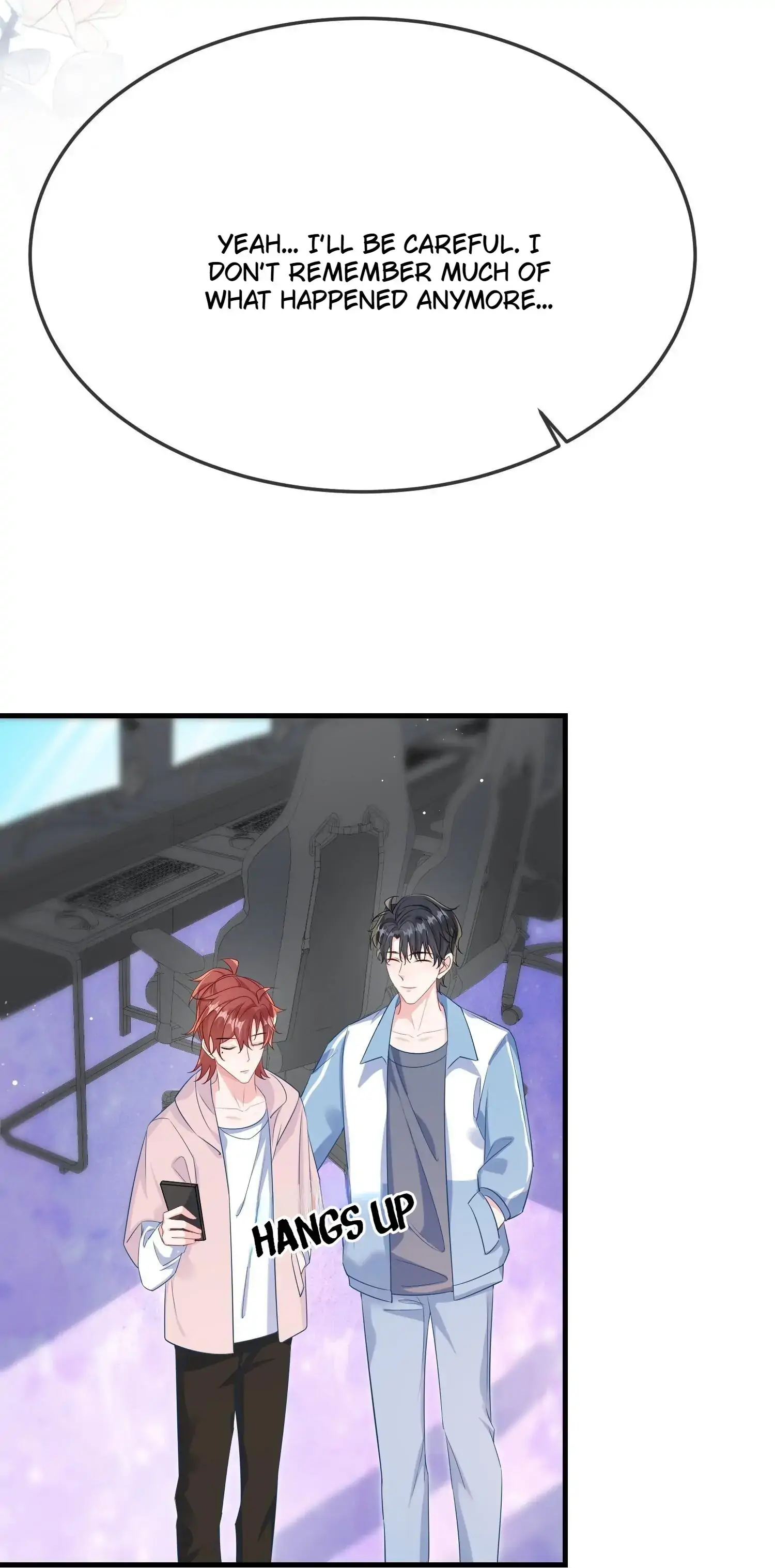 He’s Such A Tease! (Official) - 50 - Where's My Date manhwa