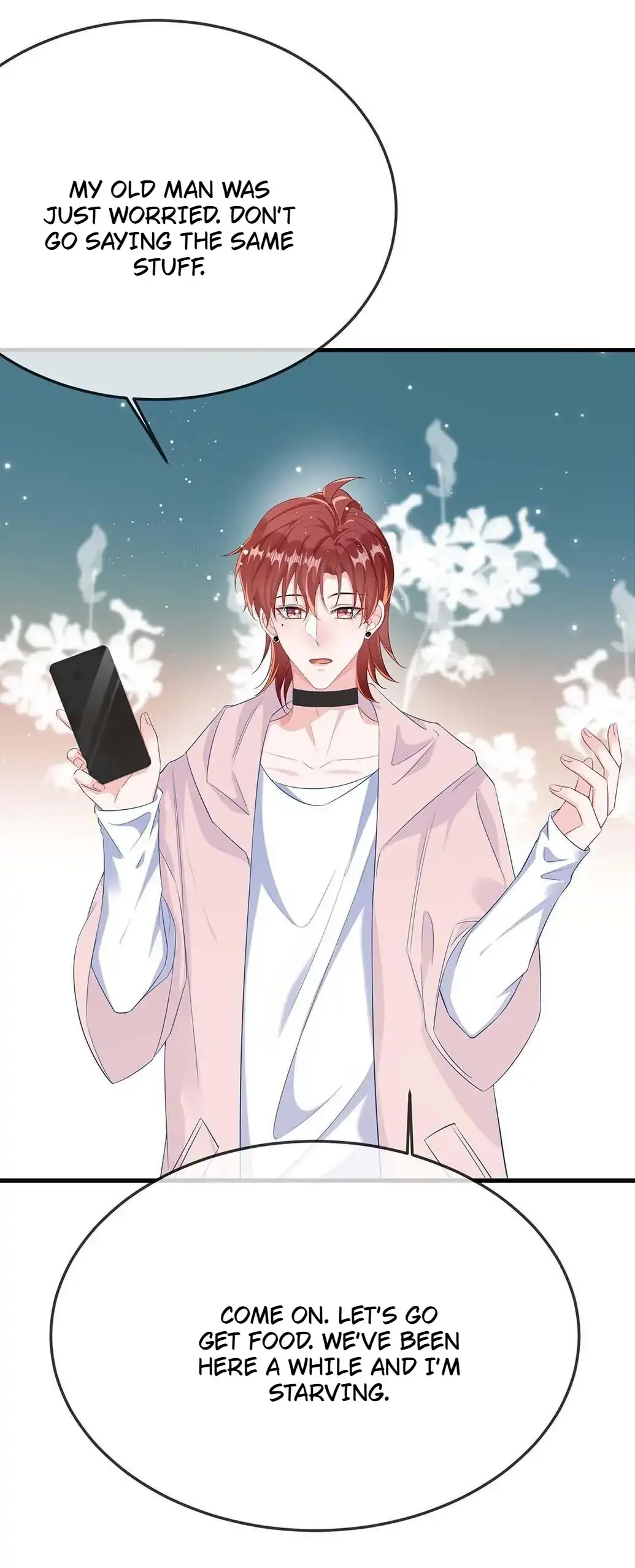 He’s Such A Tease! (Official) - 50 - Where's My Date manhwa