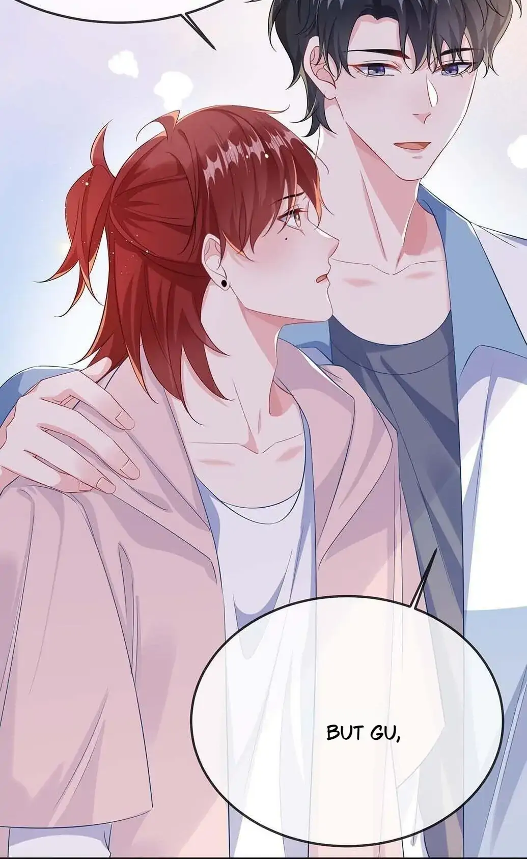 He’s Such A Tease! (Official) - 50 - Where's My Date manhwa