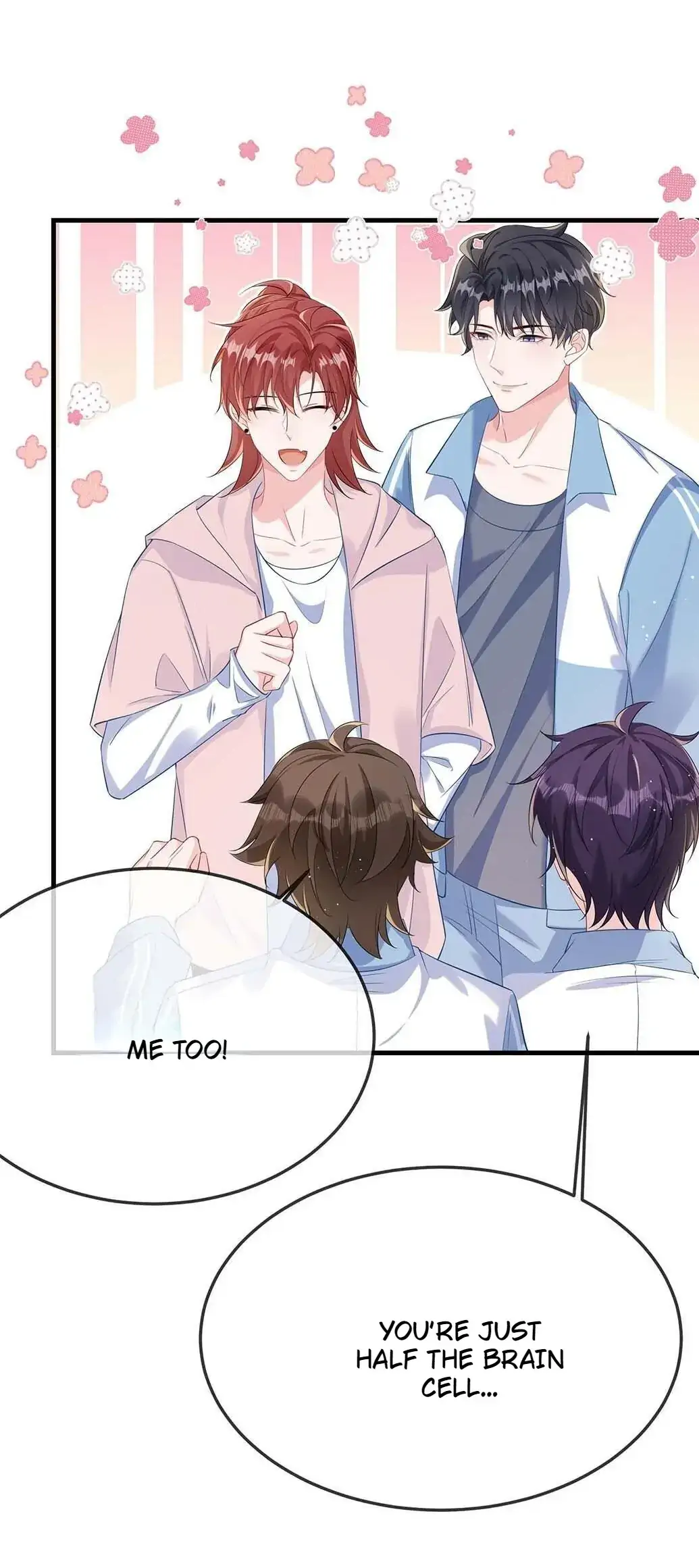 He’s Such A Tease! (Official) - 50 - Where's My Date manhwa