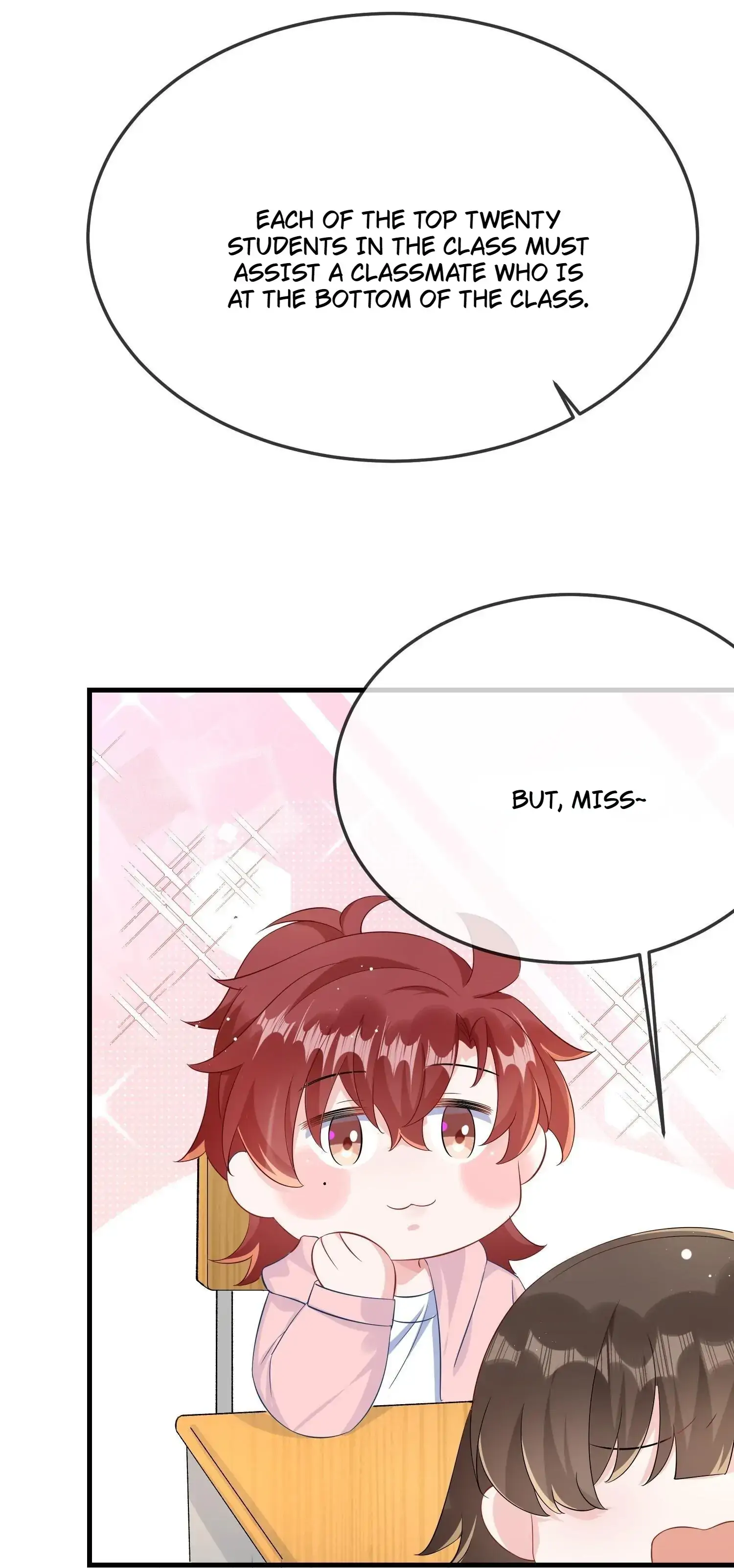 He’s Such A Tease! (Official) - 51 - Toilet Discussions manhwa