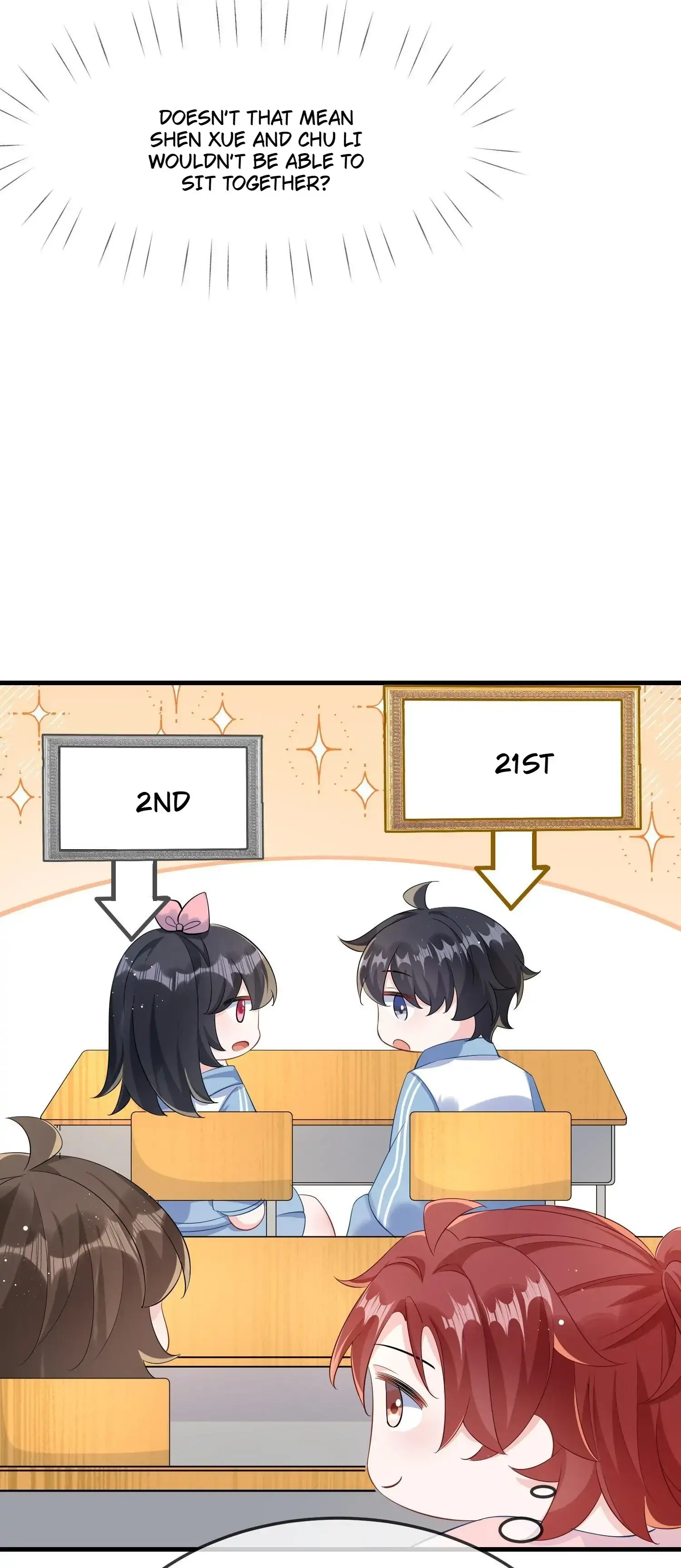 He’s Such A Tease! (Official) - 51 - Toilet Discussions manhwa