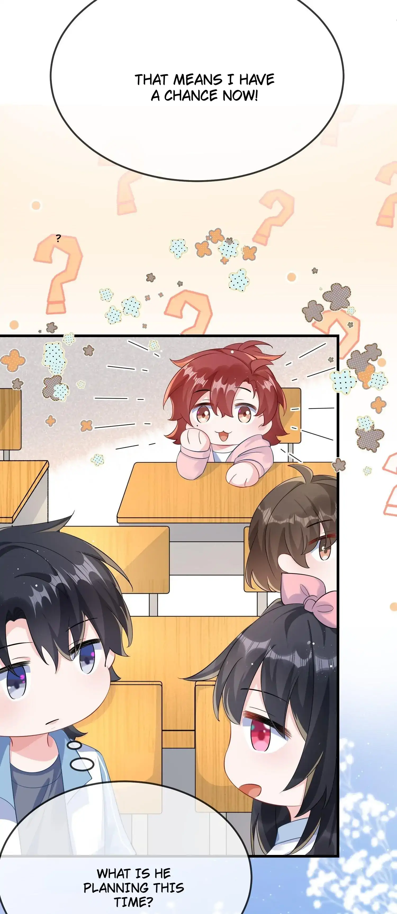 He’s Such A Tease! (Official) - 51 - Toilet Discussions manhwa