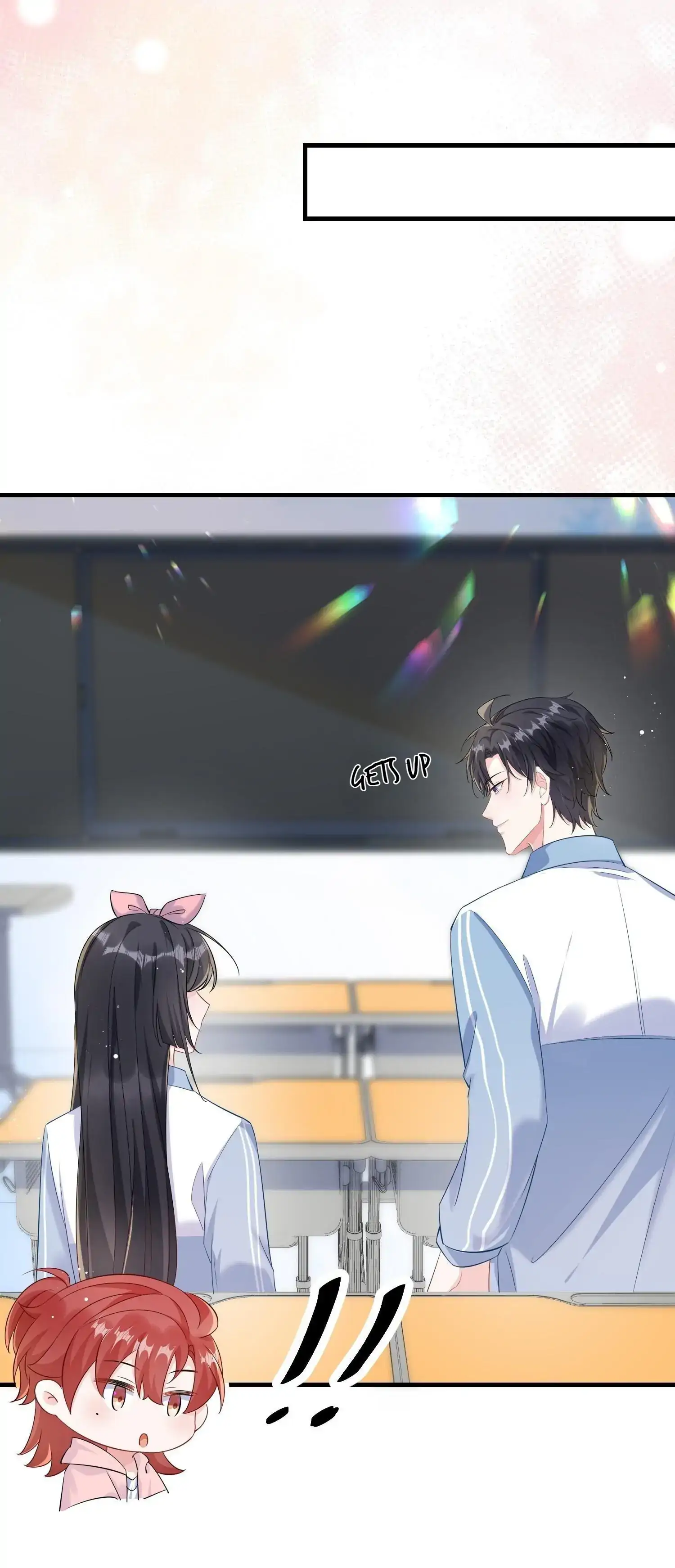 He’s Such A Tease! (Official) - 51 - Toilet Discussions manhwa