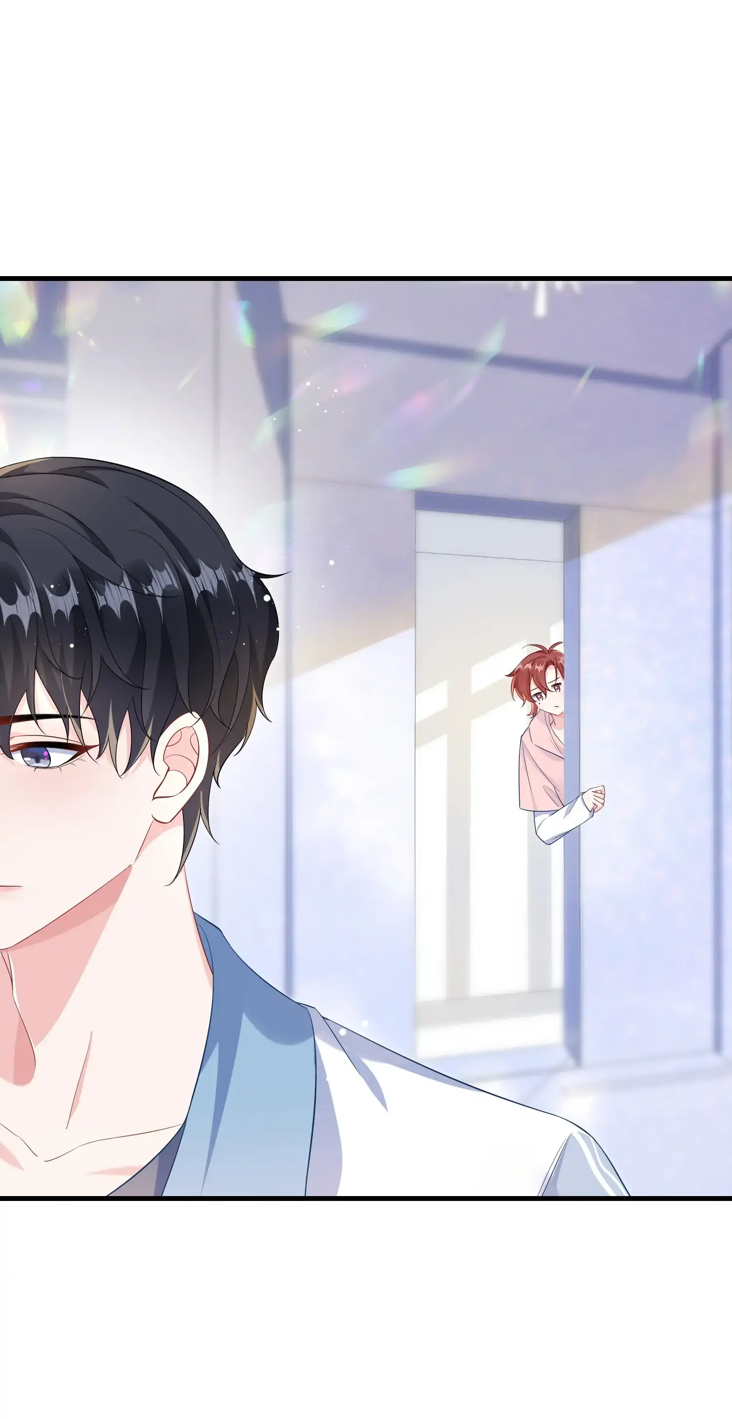He’s Such A Tease! (Official) - 51 - Toilet Discussions manhwa