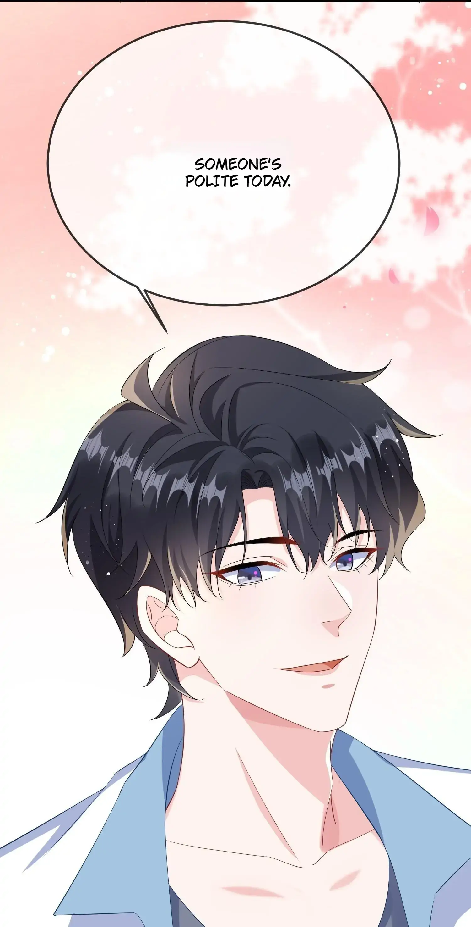 He’s Such A Tease! (Official) - 51 - Toilet Discussions manhwa