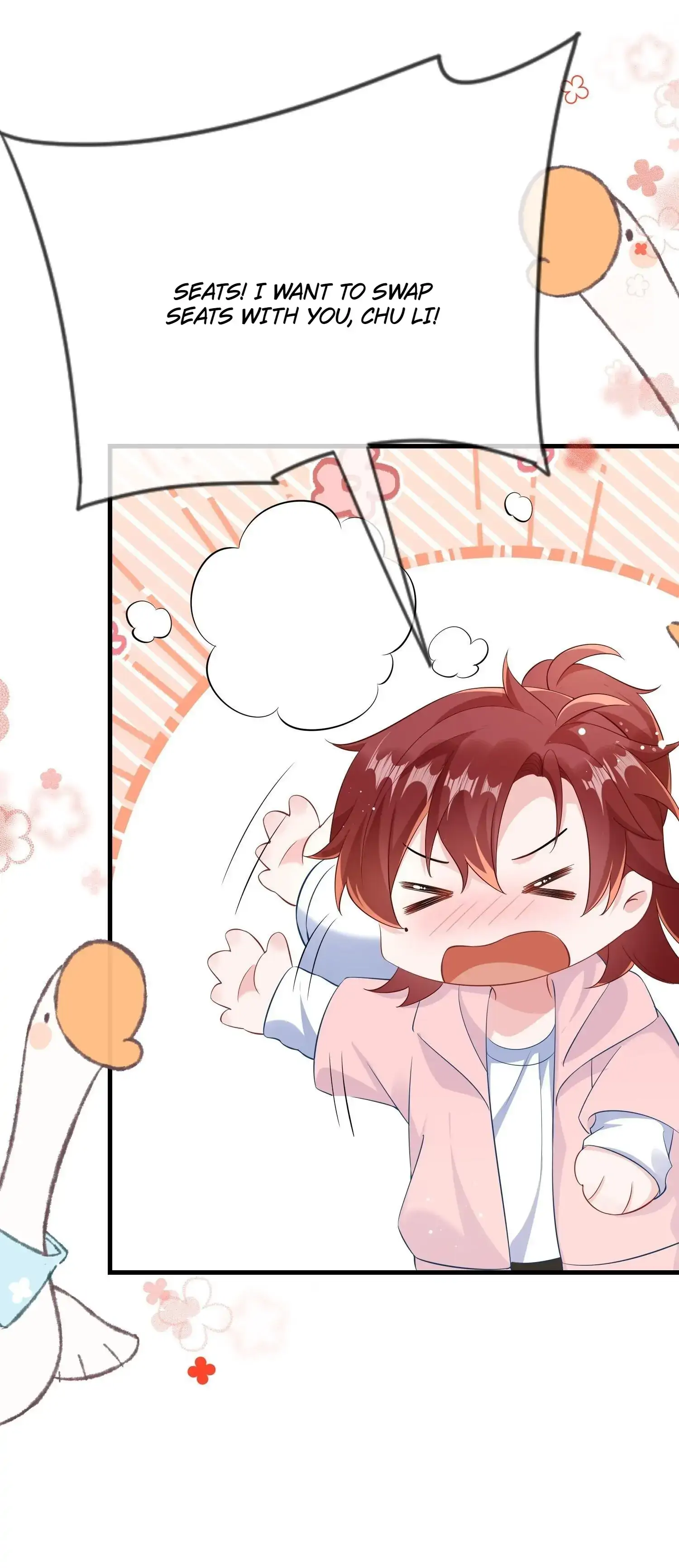 He’s Such A Tease! (Official) - 51 - Toilet Discussions manhwa