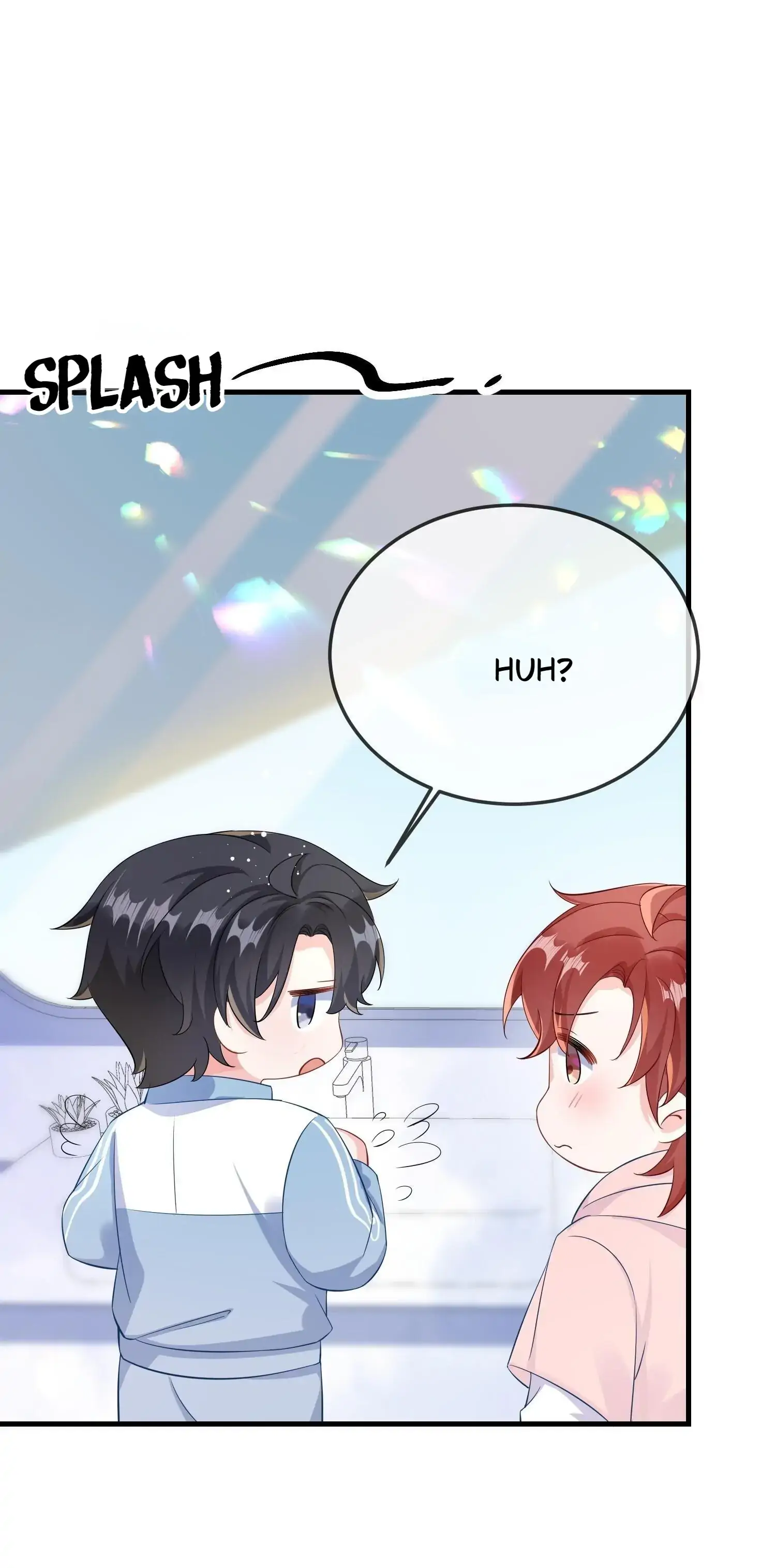 He’s Such A Tease! (Official) - 51 - Toilet Discussions manhwa
