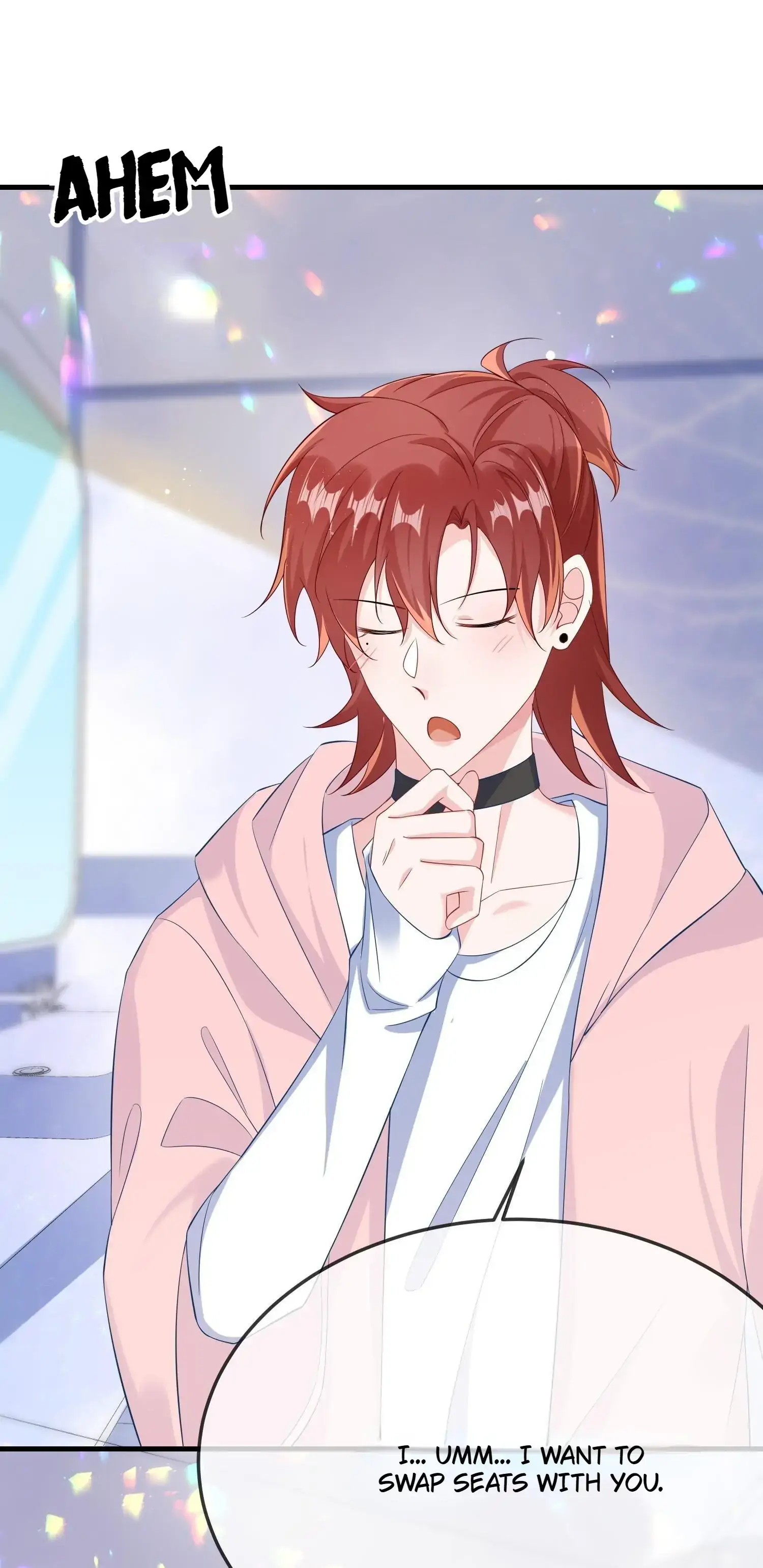 He’s Such A Tease! (Official) - 51 - Toilet Discussions manhwa