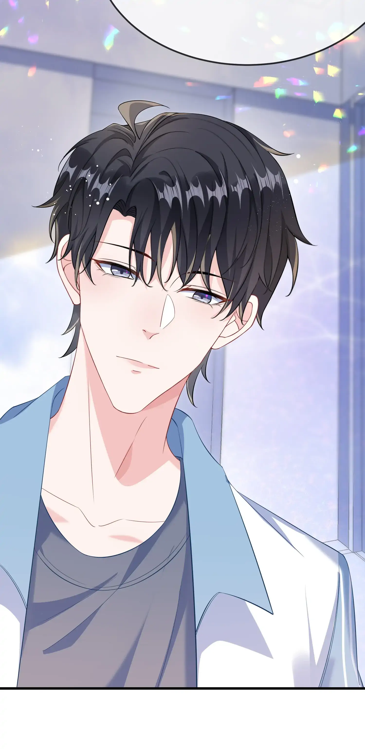 He’s Such A Tease! (Official) - 51 - Toilet Discussions manhwa