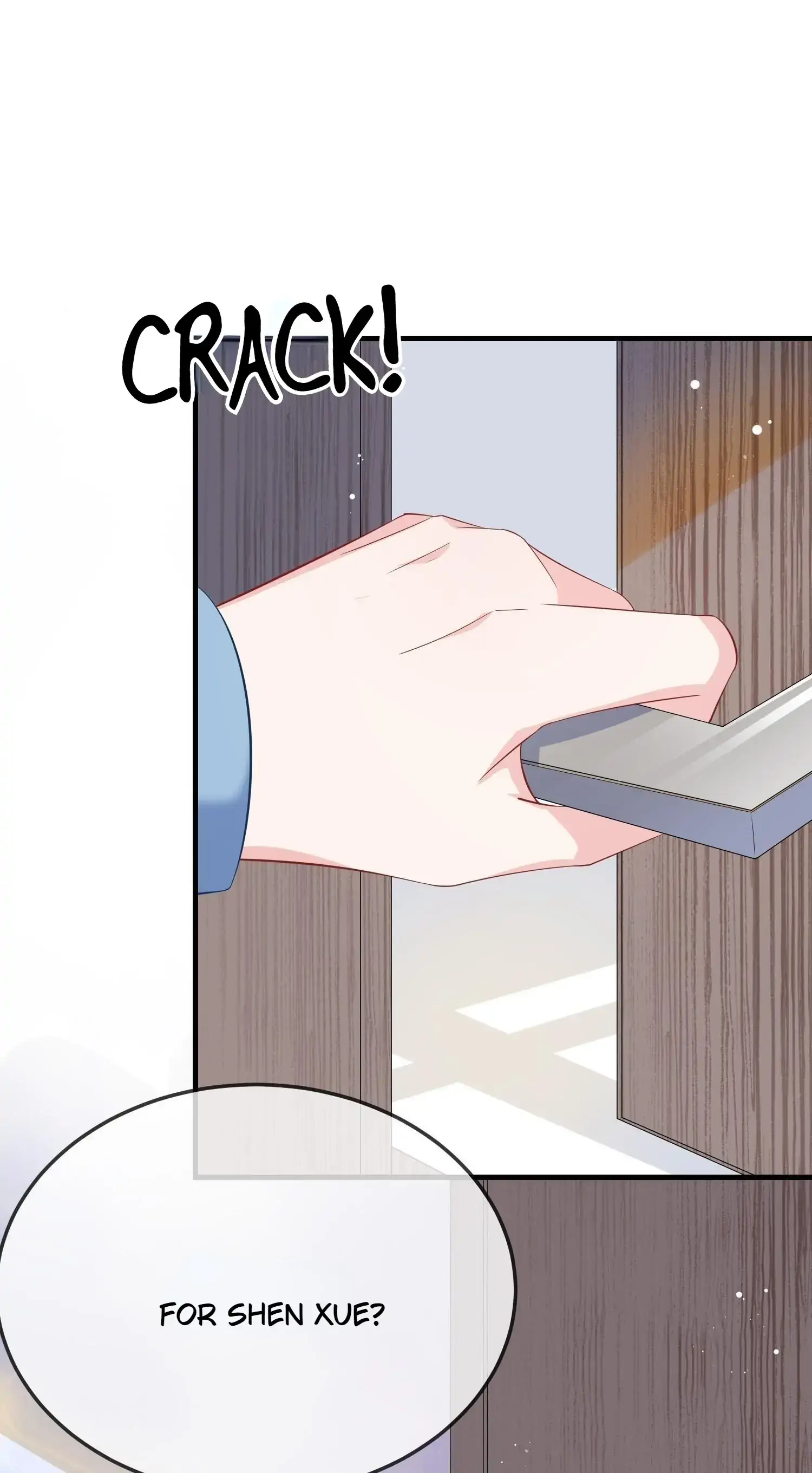 He’s Such A Tease! (Official) - 51 - Toilet Discussions manhwa