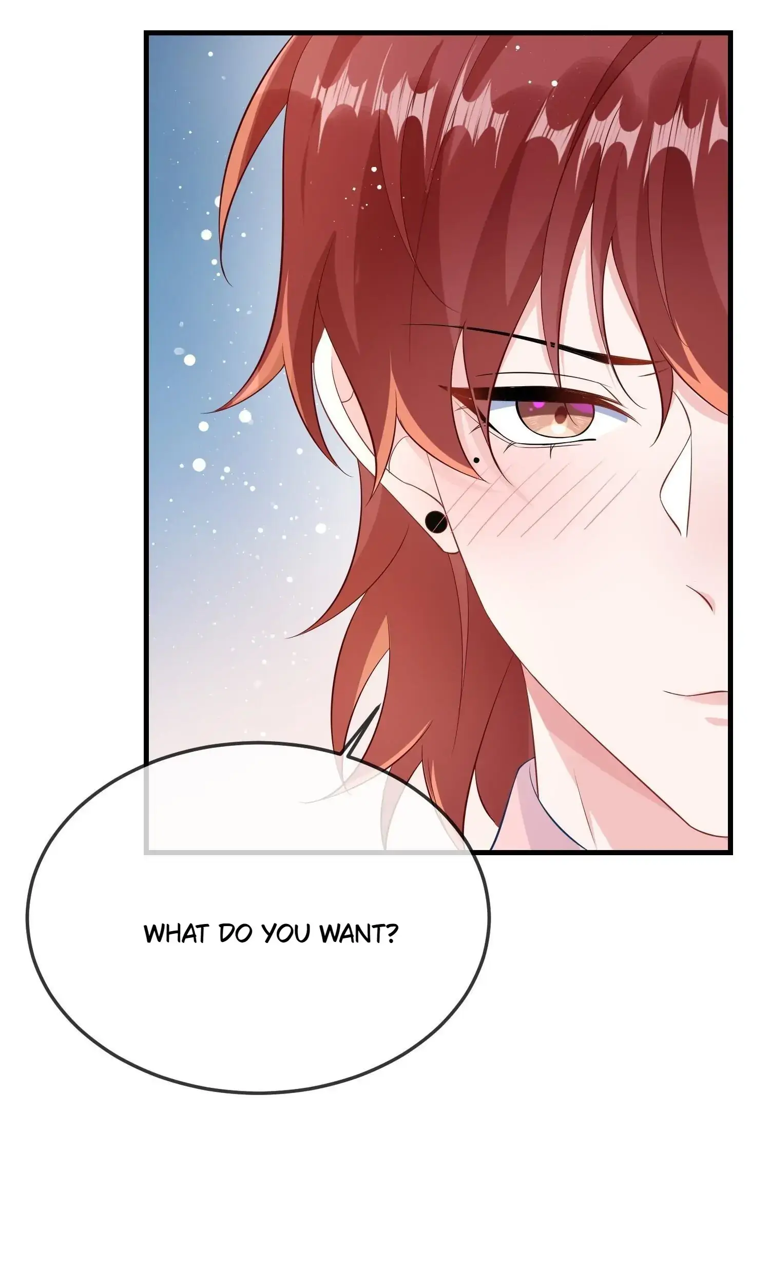 He’s Such A Tease! (Official) - 51 - Toilet Discussions manhwa