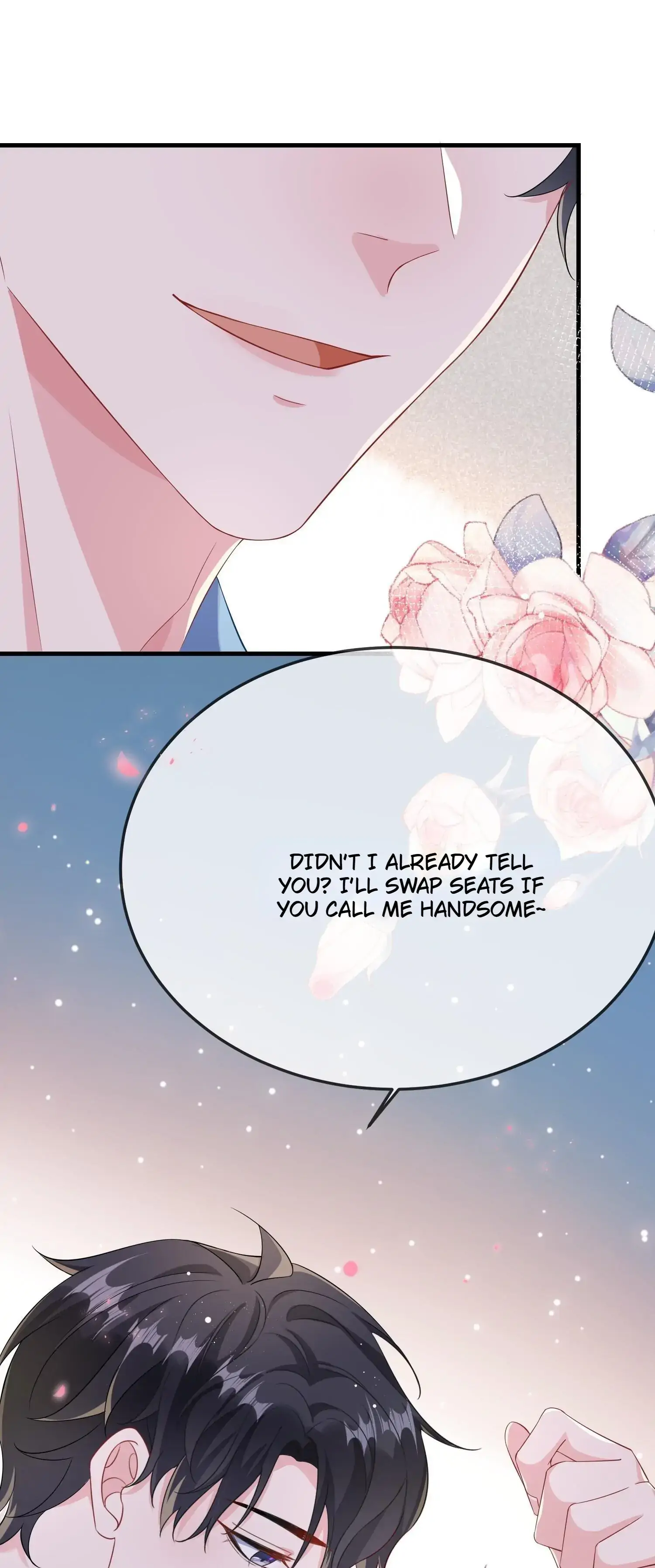 He’s Such A Tease! (Official) - 51 - Toilet Discussions manhwa