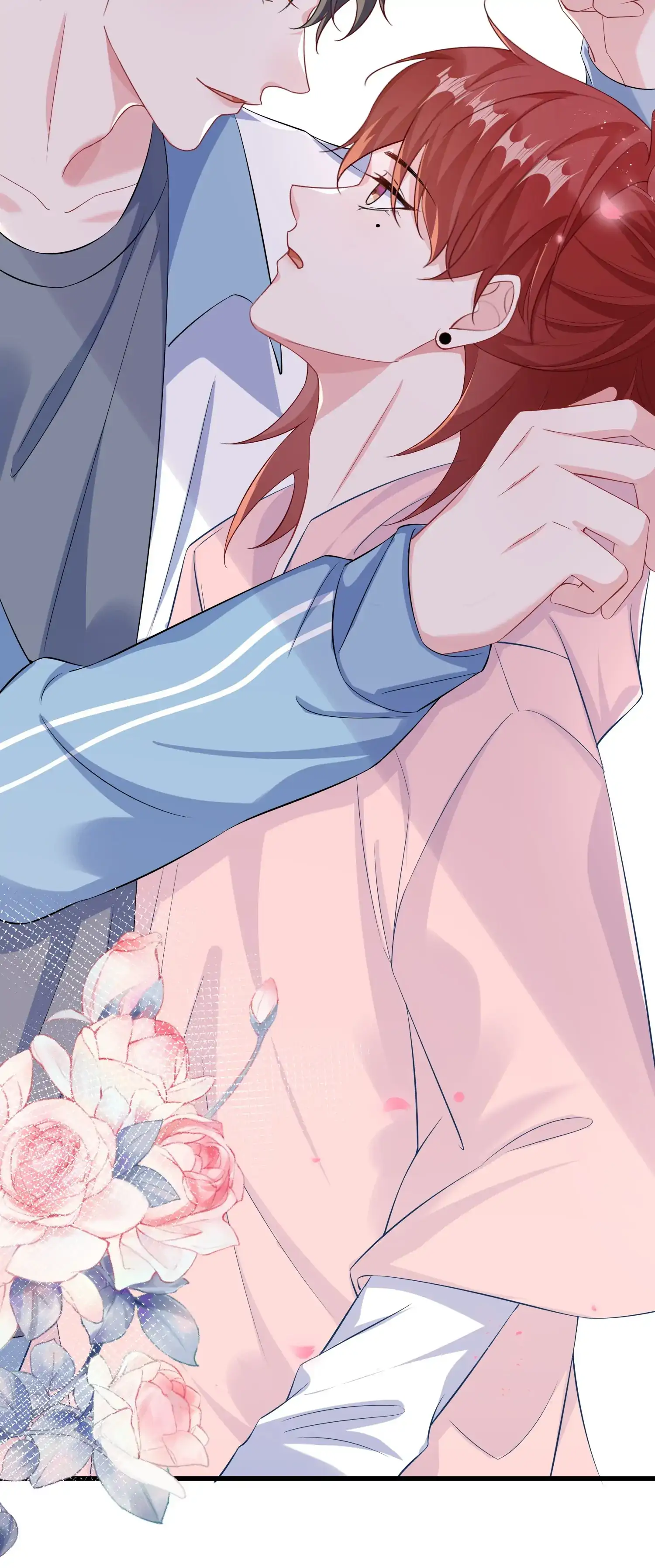 He’s Such A Tease! (Official) - 51 - Toilet Discussions manhwa