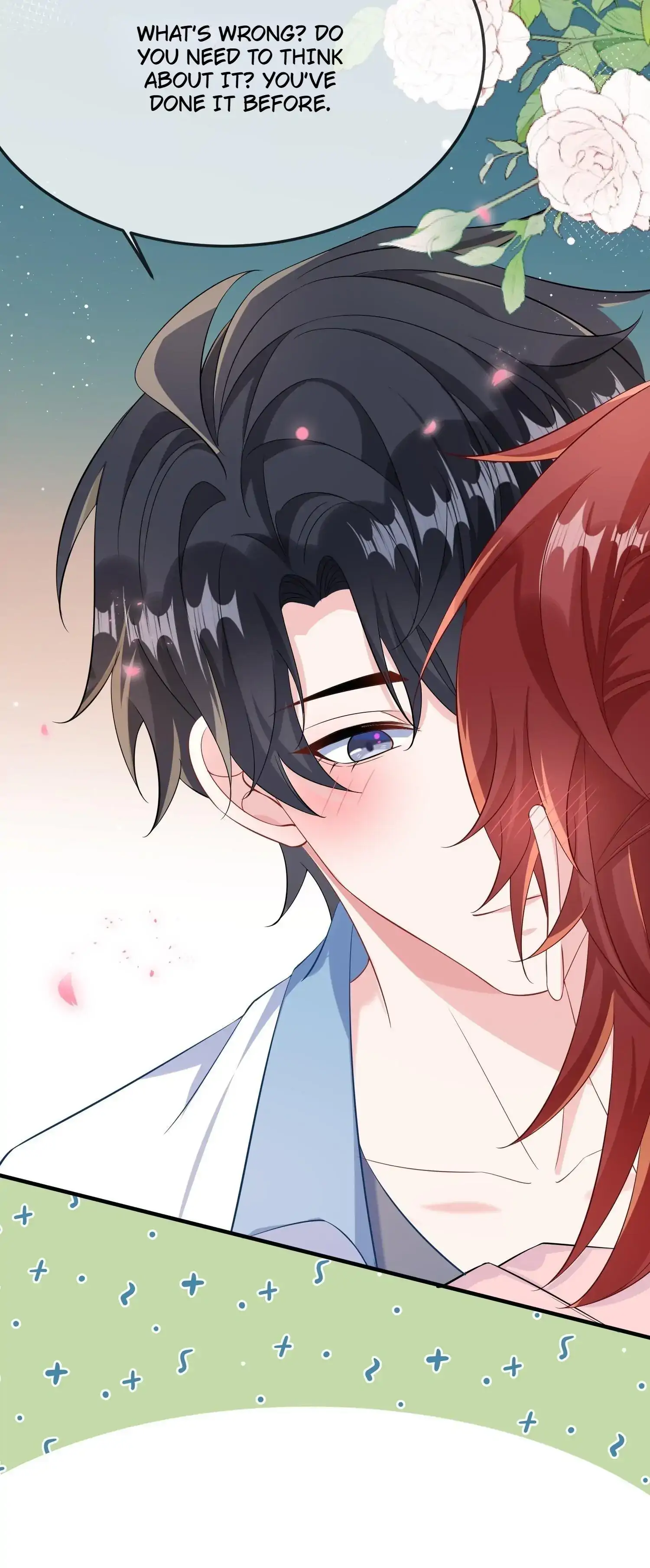 He’s Such A Tease! (Official) - 51 - Toilet Discussions manhwa