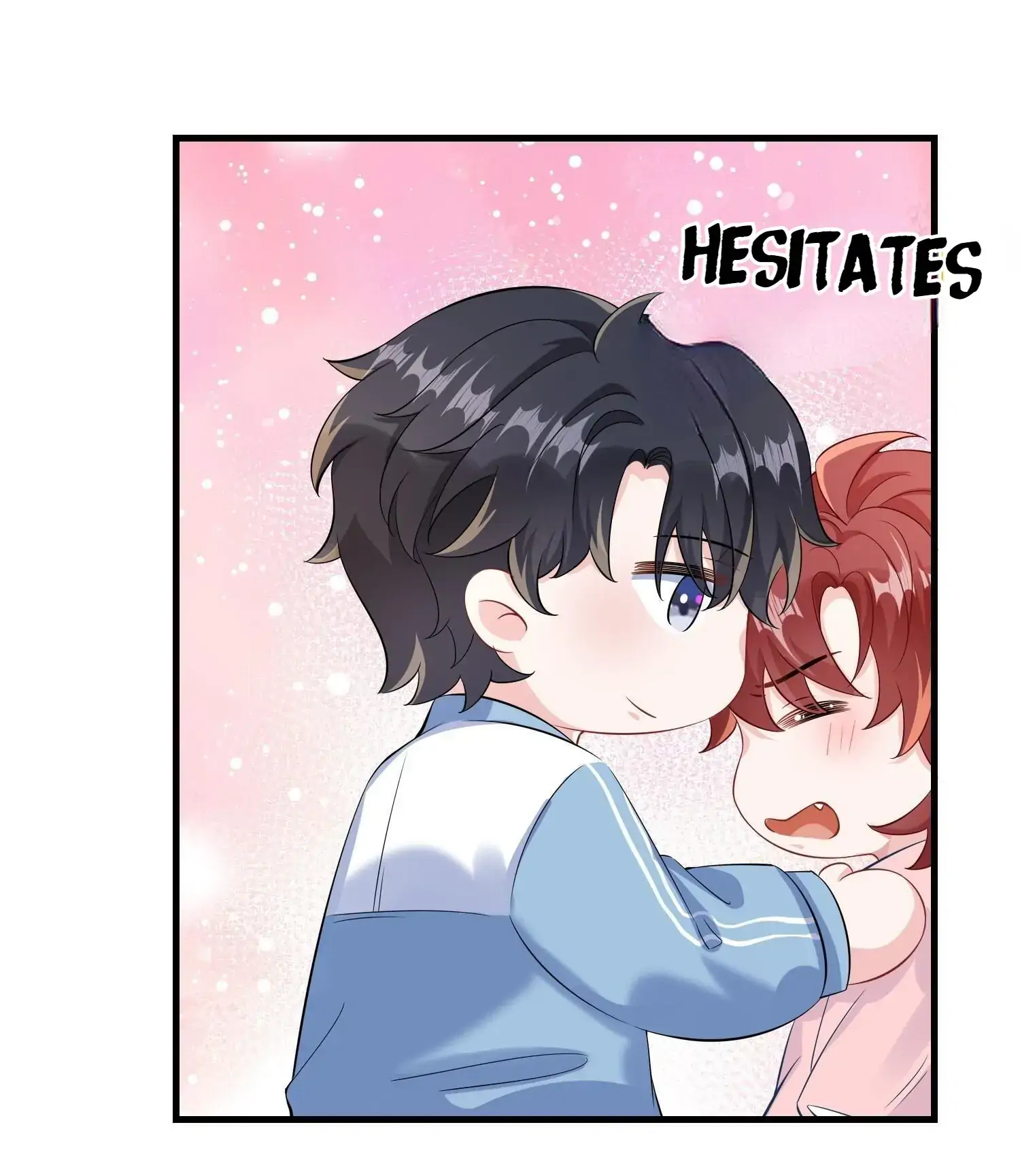 He’s Such A Tease! (Official) - 51 - Toilet Discussions manhwa