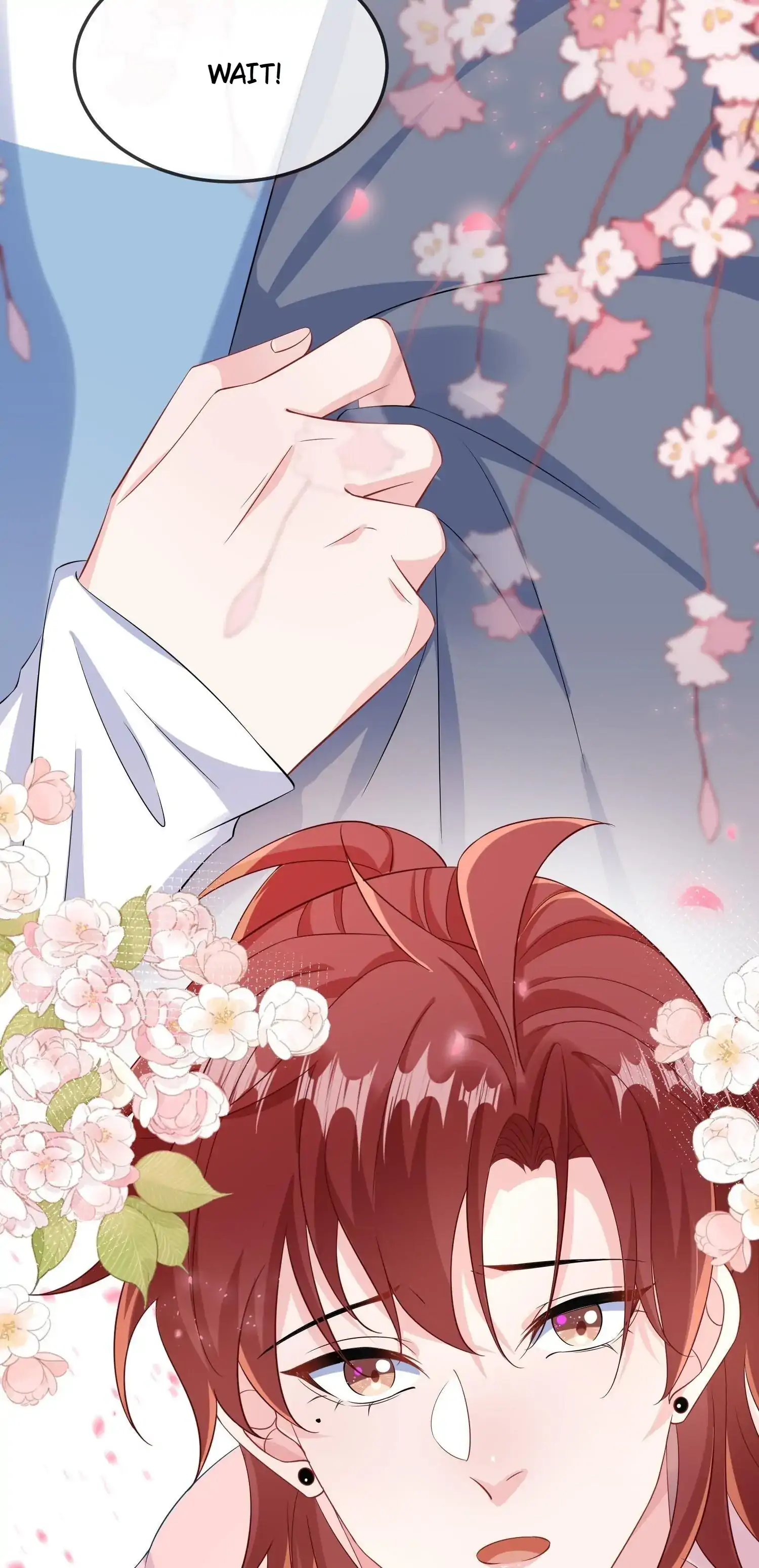 He’s Such A Tease! (Official) - 51 - Toilet Discussions manhwa