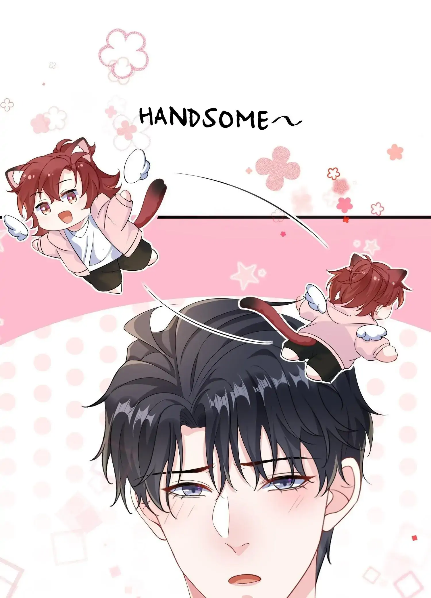 He’s Such A Tease! (Official) - 51 - Toilet Discussions manhwa