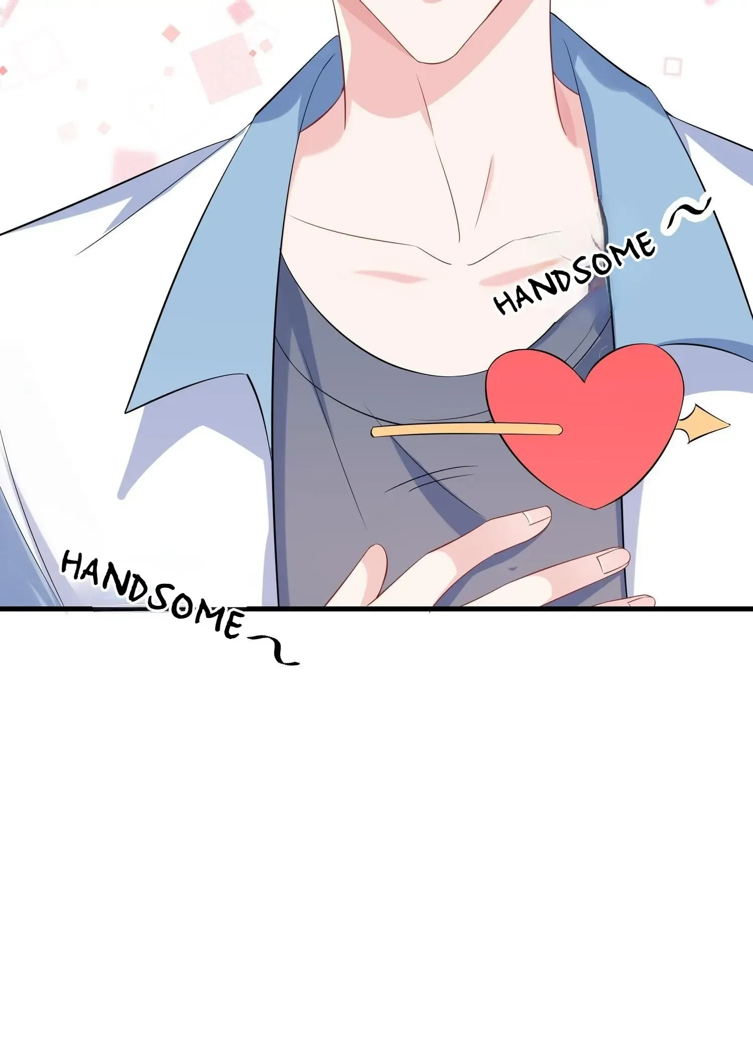 He’s Such A Tease! (Official) - 51 - Toilet Discussions manhwa
