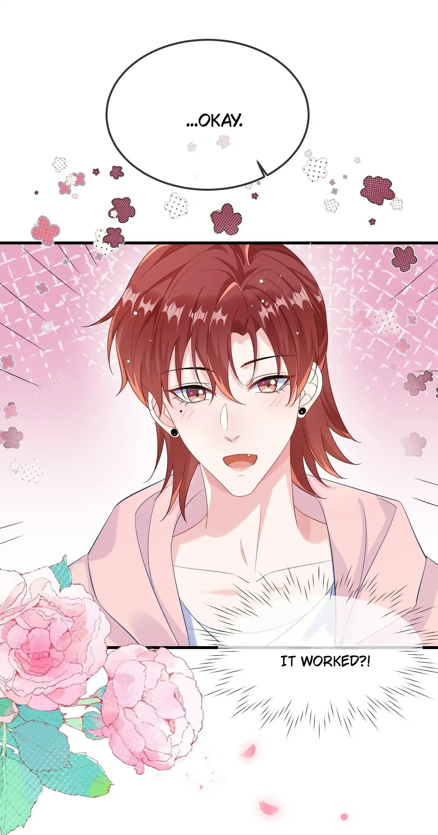 He’s Such A Tease! (Official) - 51 - Toilet Discussions manhwa
