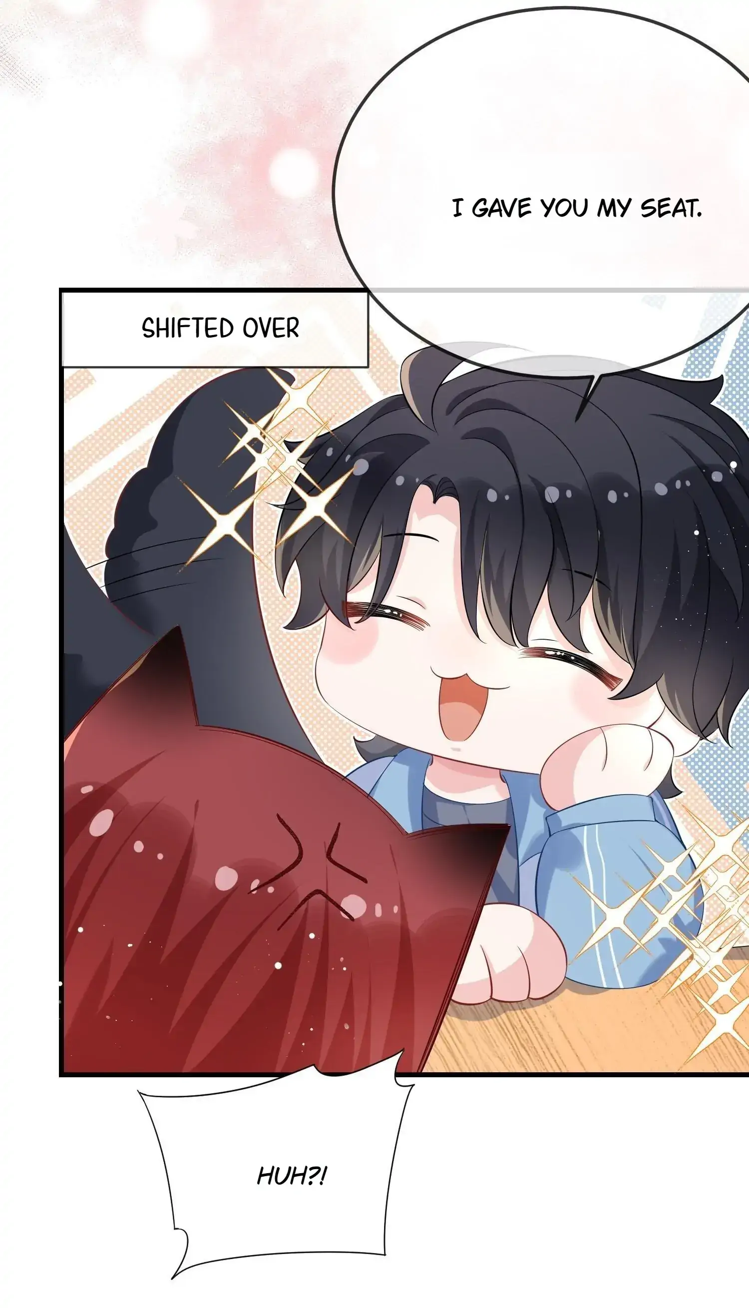 He’s Such A Tease! (Official) - 51 - Toilet Discussions manhwa