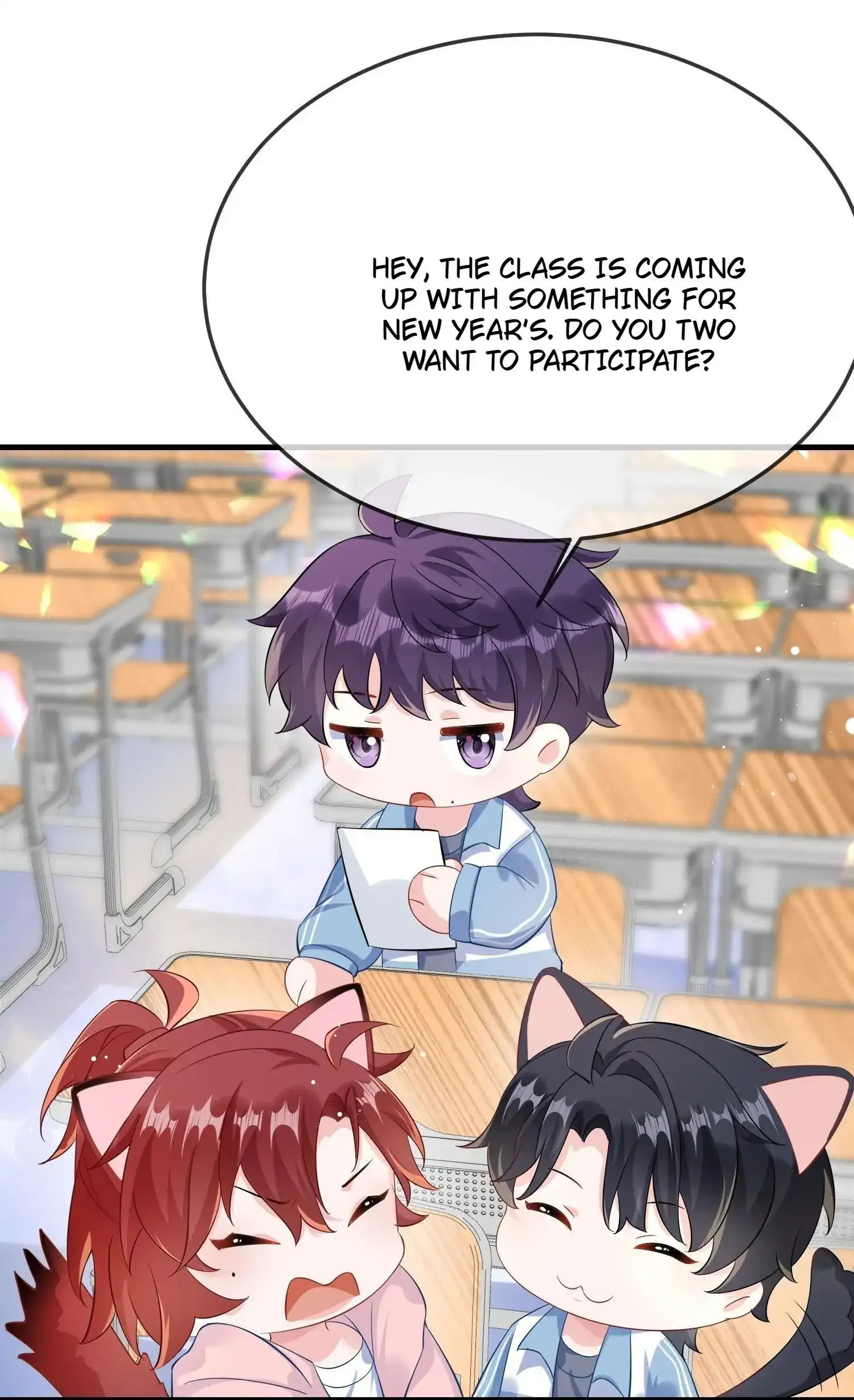 He’s Such A Tease! (Official) - 51 - Toilet Discussions manhwa