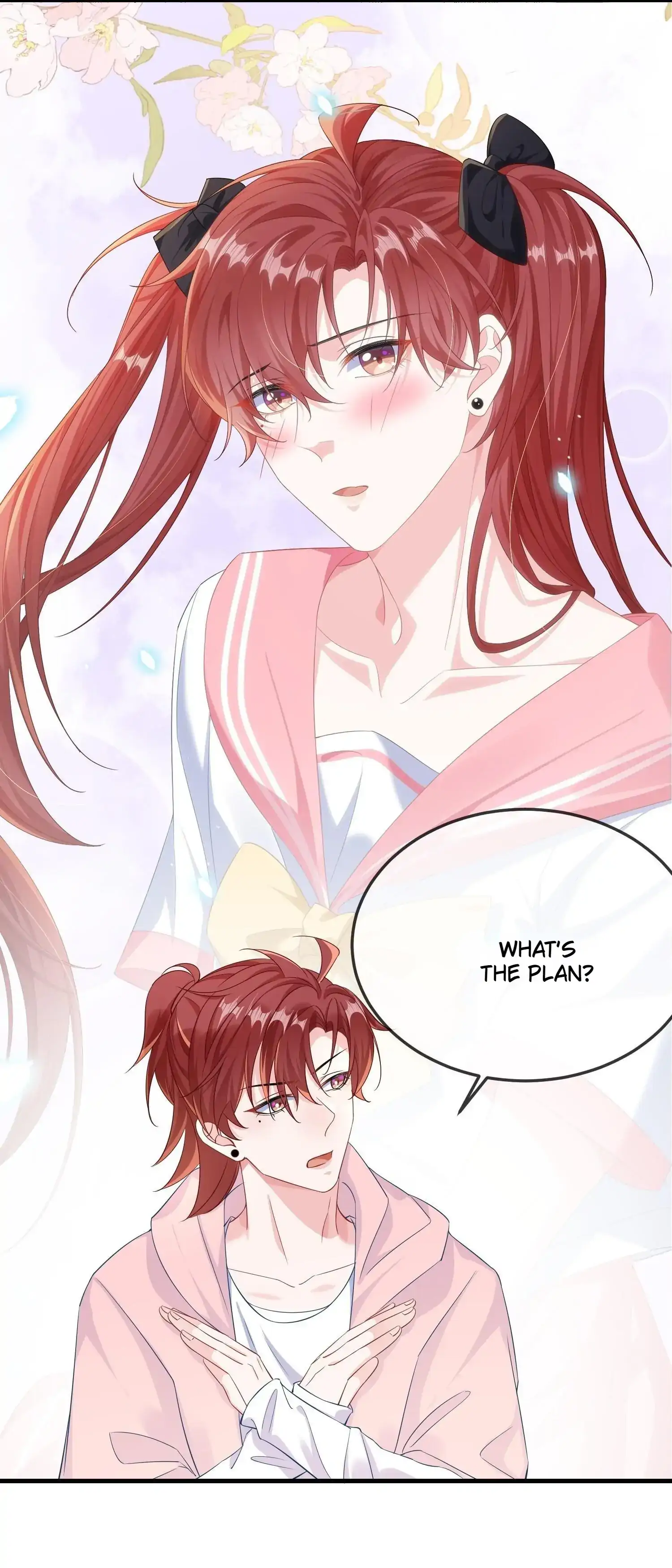He’s Such A Tease! (Official) - 51 - Toilet Discussions manhwa