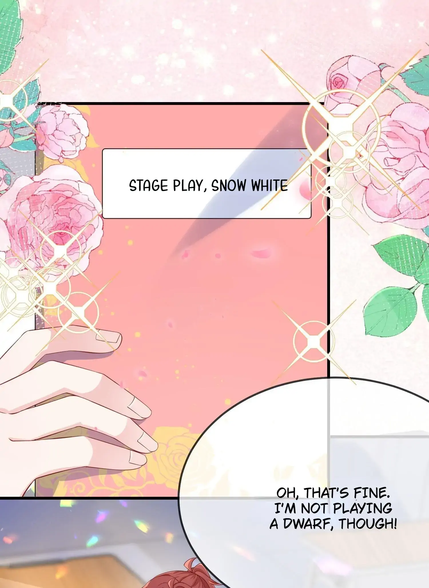 He’s Such A Tease! (Official) - 51 - Toilet Discussions manhwa