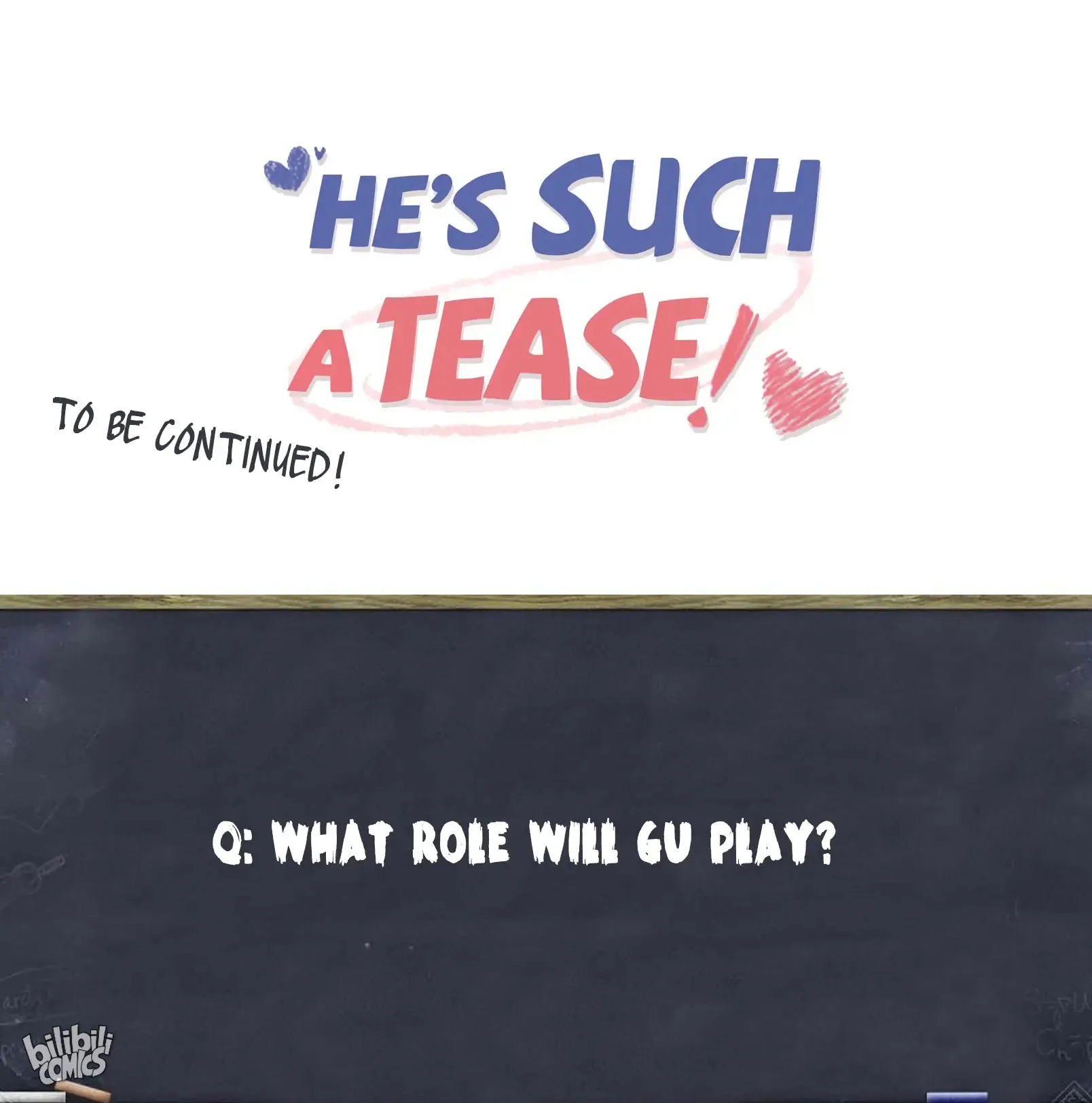 He’s Such A Tease! (Official) - 51 - Toilet Discussions manhwa