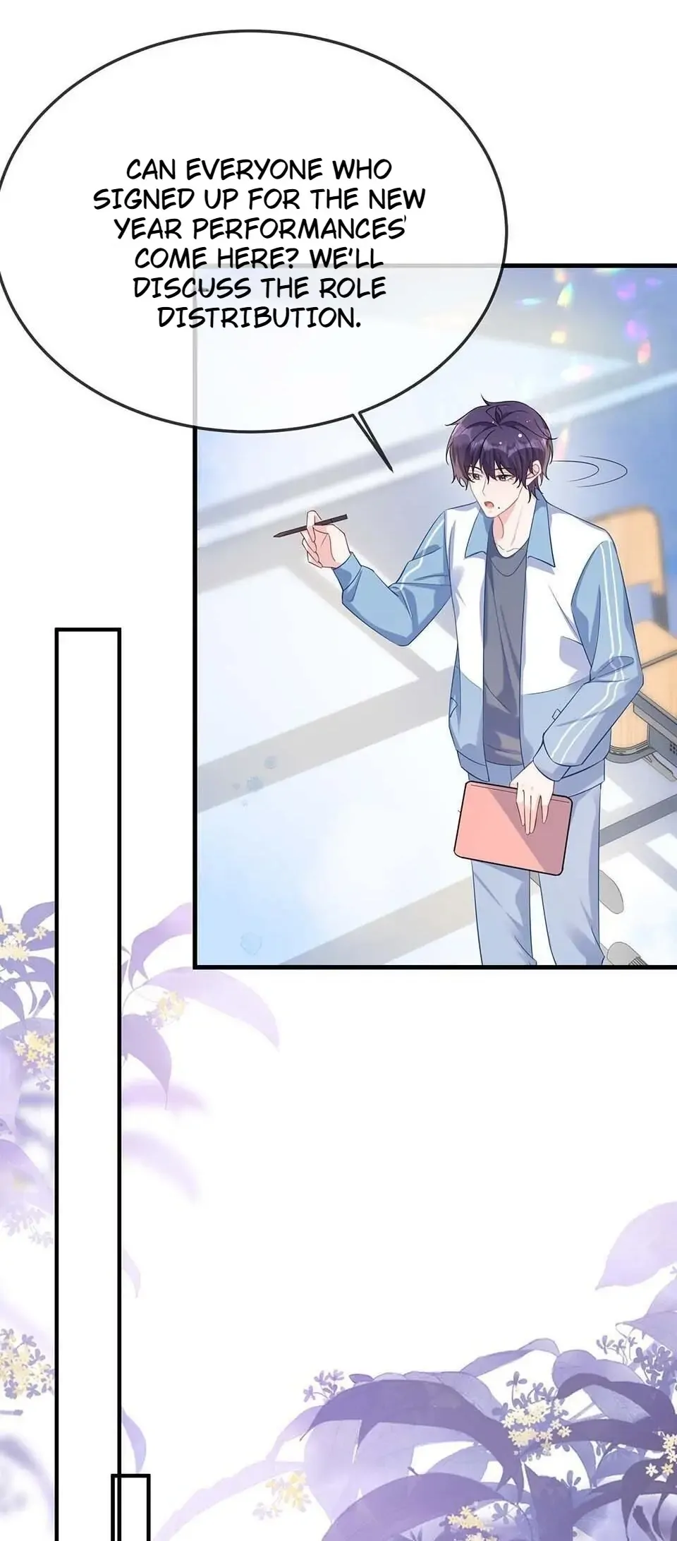 He’s Such A Tease! (Official) - 52 - What Do You Like About Me manhwa