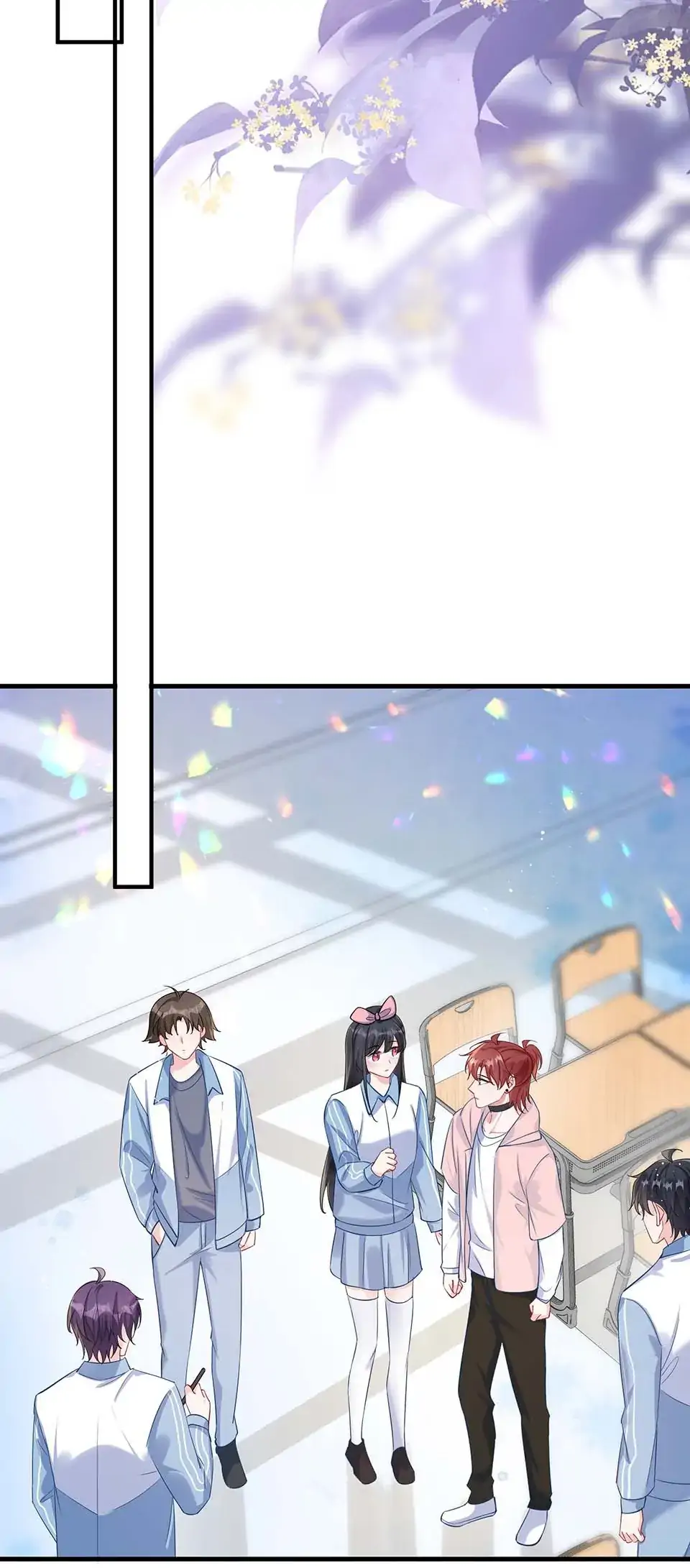 He’s Such A Tease! (Official) - 52 - What Do You Like About Me manhwa