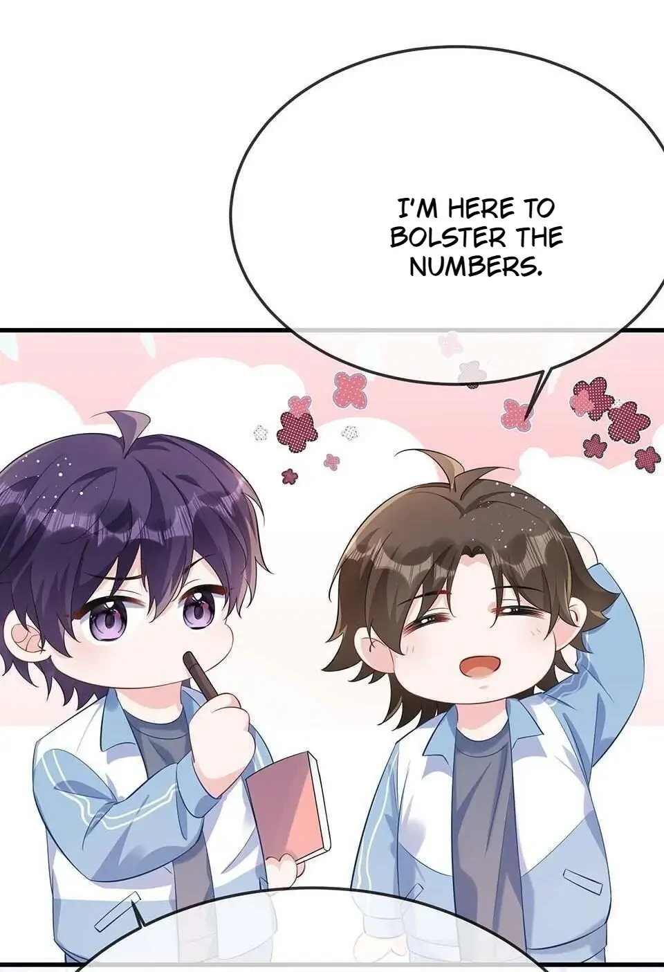 He’s Such A Tease! (Official) - 52 - What Do You Like About Me manhwa