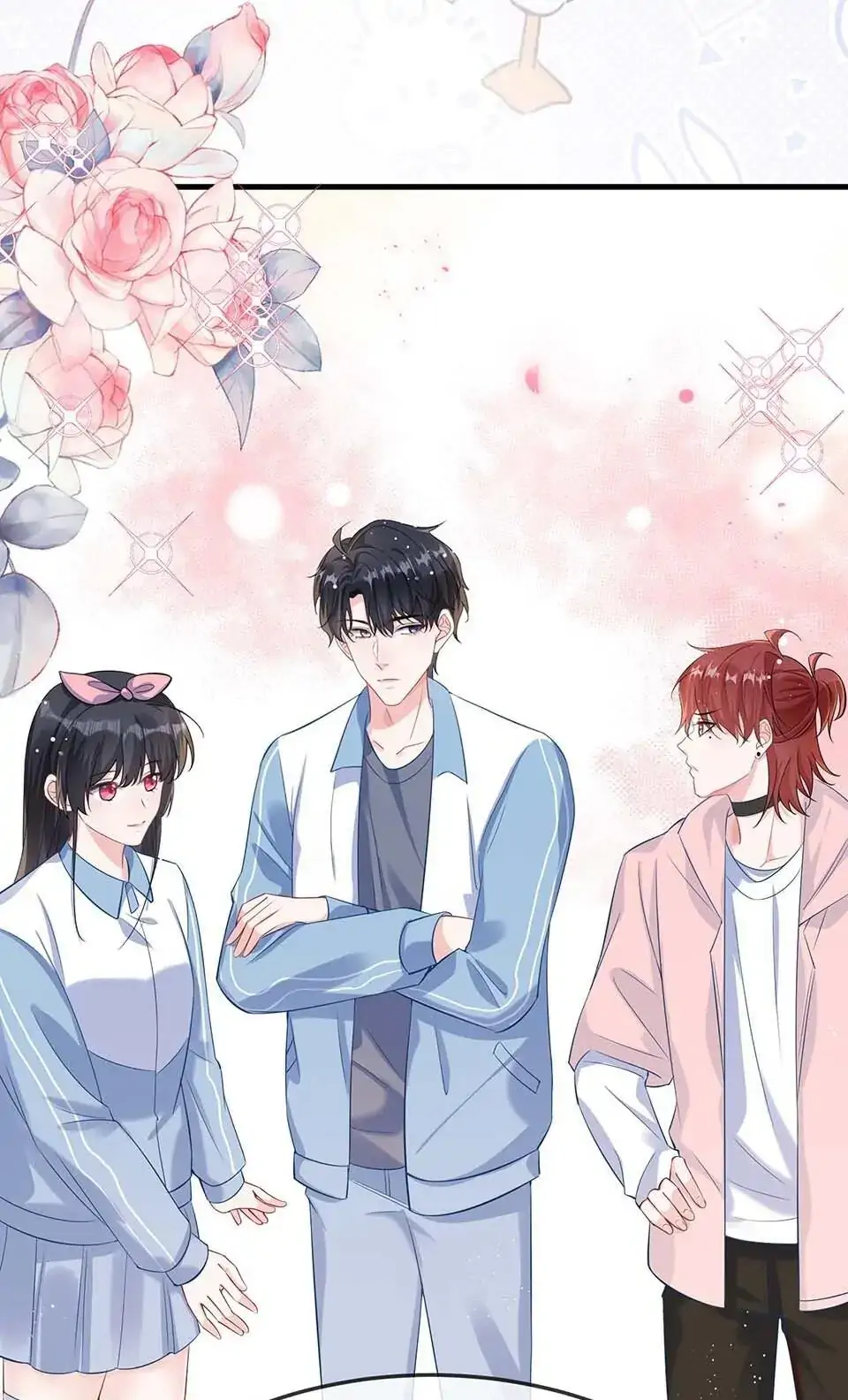 He’s Such A Tease! (Official) - 52 - What Do You Like About Me manhwa