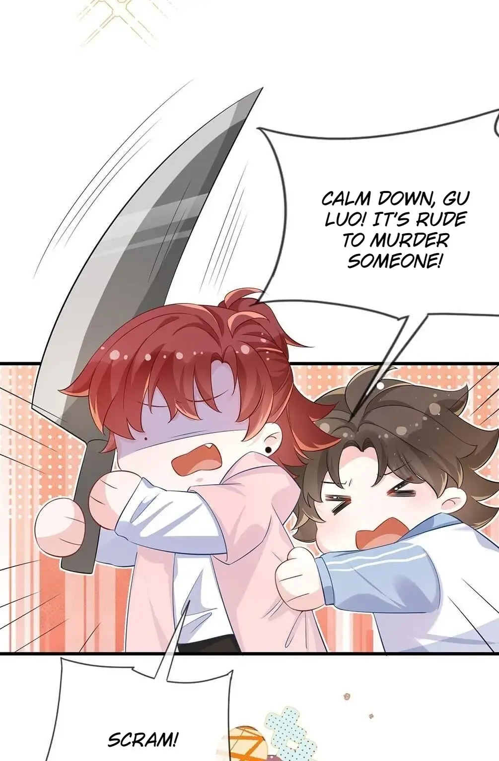 He’s Such A Tease! (Official) - 52 - What Do You Like About Me manhwa