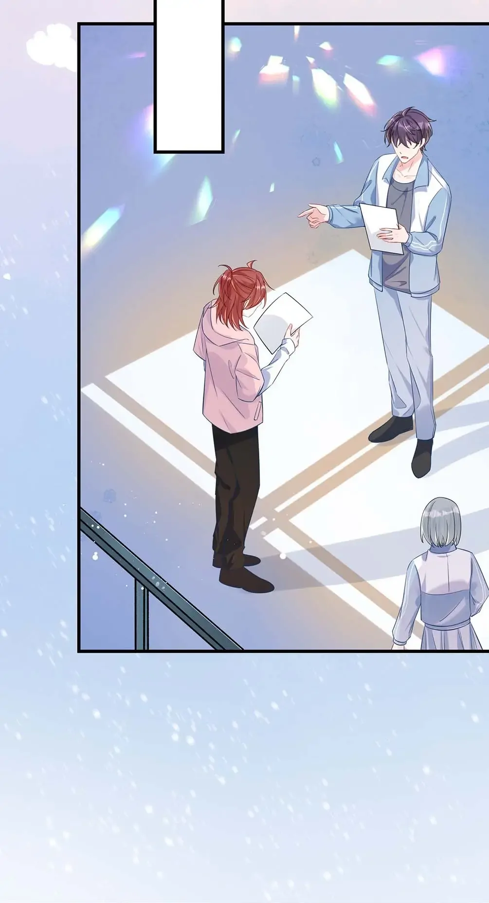 He’s Such A Tease! (Official) - 52 - What Do You Like About Me manhwa