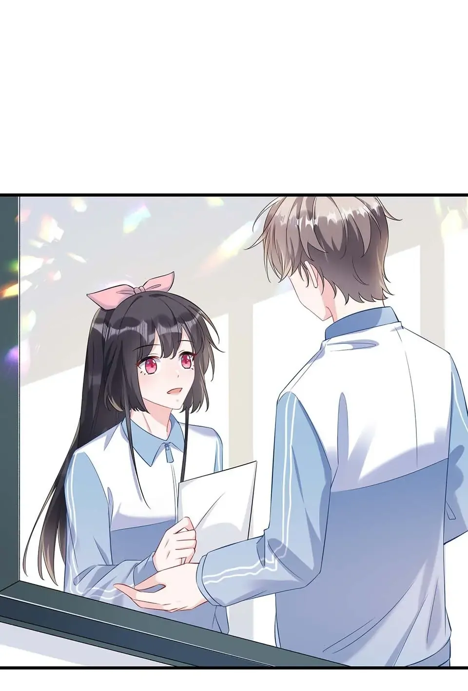 He’s Such A Tease! (Official) - 52 - What Do You Like About Me manhwa