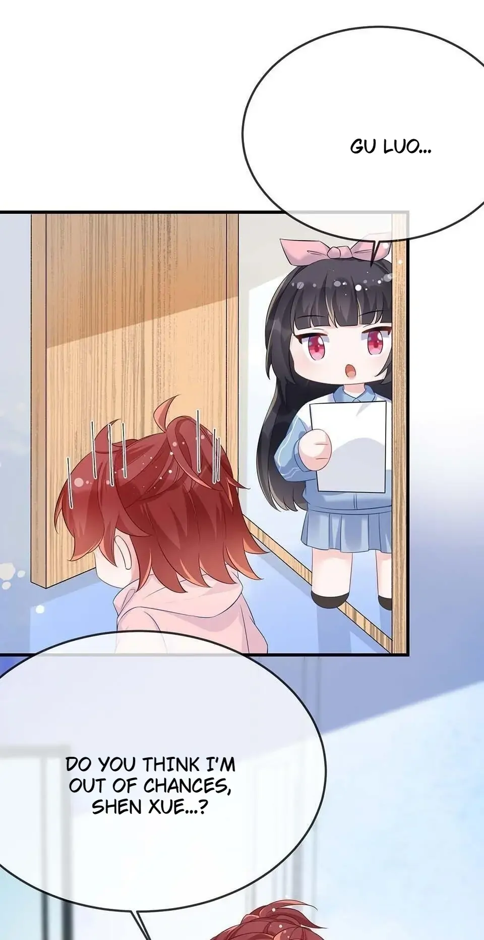 He’s Such A Tease! (Official) - 52 - What Do You Like About Me manhwa