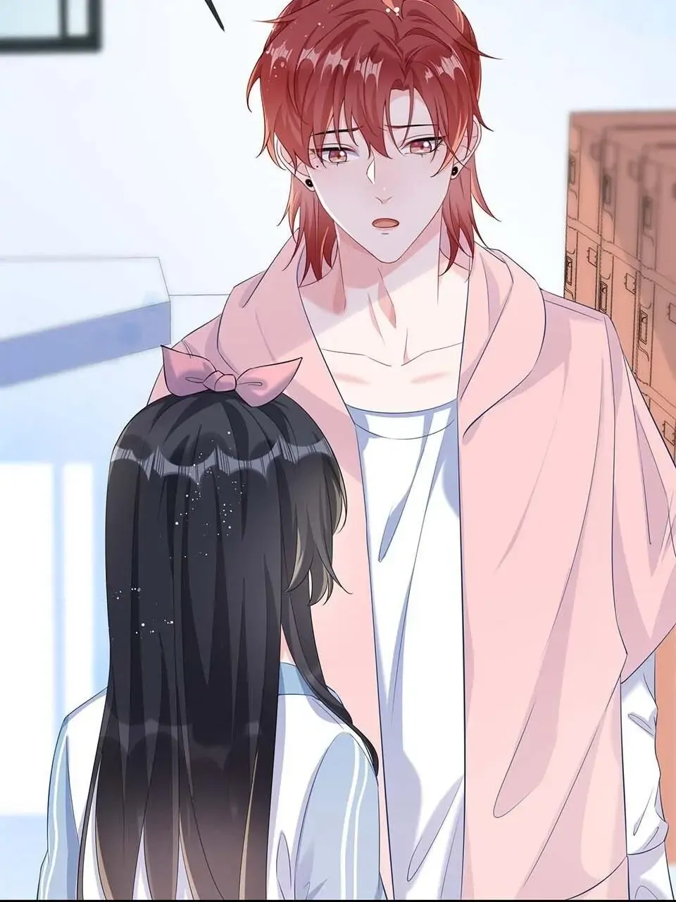 He’s Such A Tease! (Official) - 52 - What Do You Like About Me manhwa