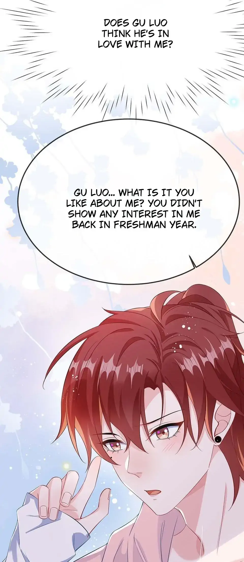 He’s Such A Tease! (Official) - 52 - What Do You Like About Me manhwa