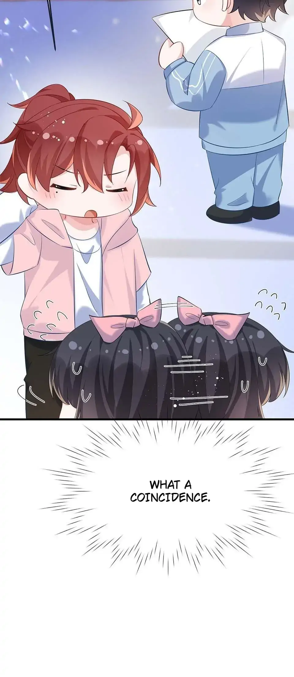 He’s Such A Tease! (Official) - 52 - What Do You Like About Me manhwa