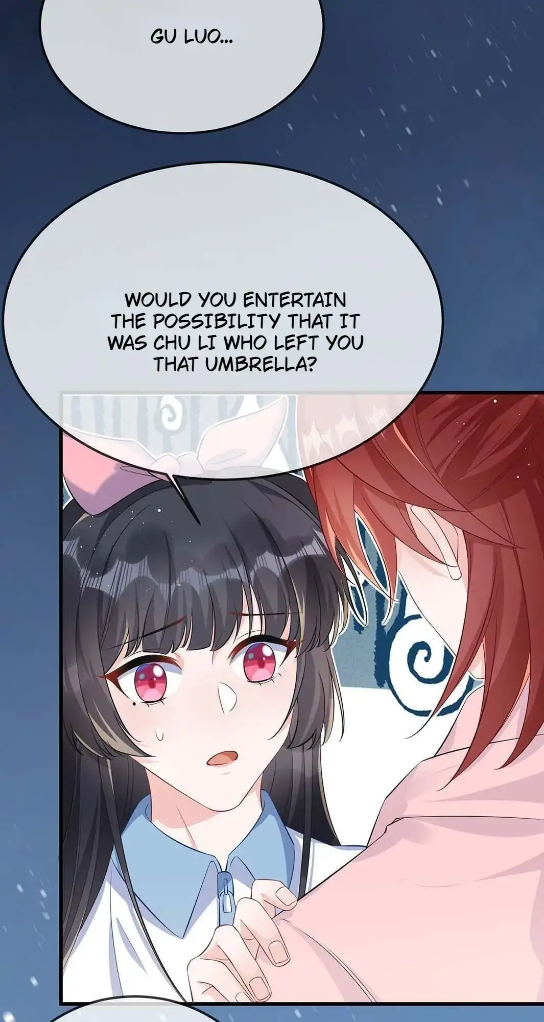 He’s Such A Tease! (Official) - 52 - What Do You Like About Me manhwa
