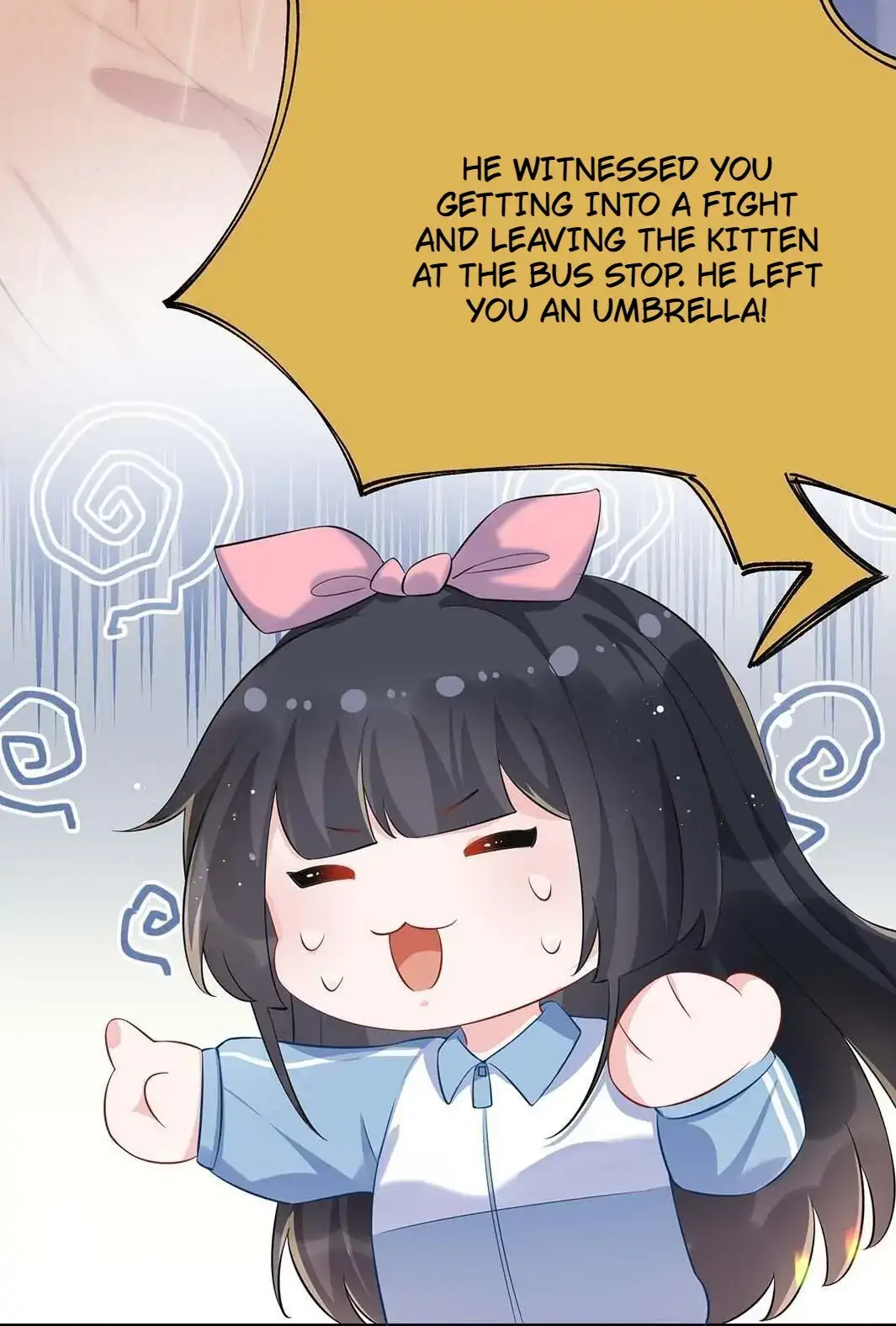 He’s Such A Tease! (Official) - 52 - What Do You Like About Me manhwa