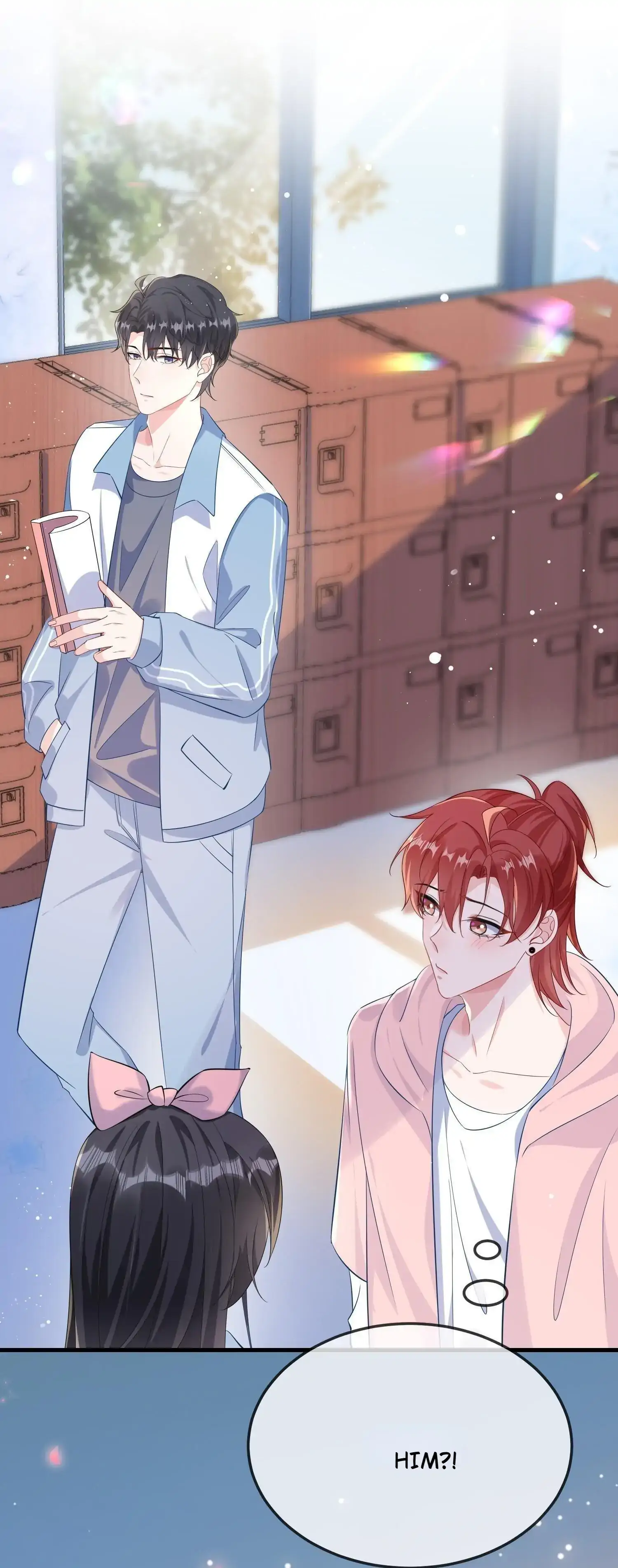 He’s Such A Tease! (Official) - 53 - What's Wrong With My Lips manhwa